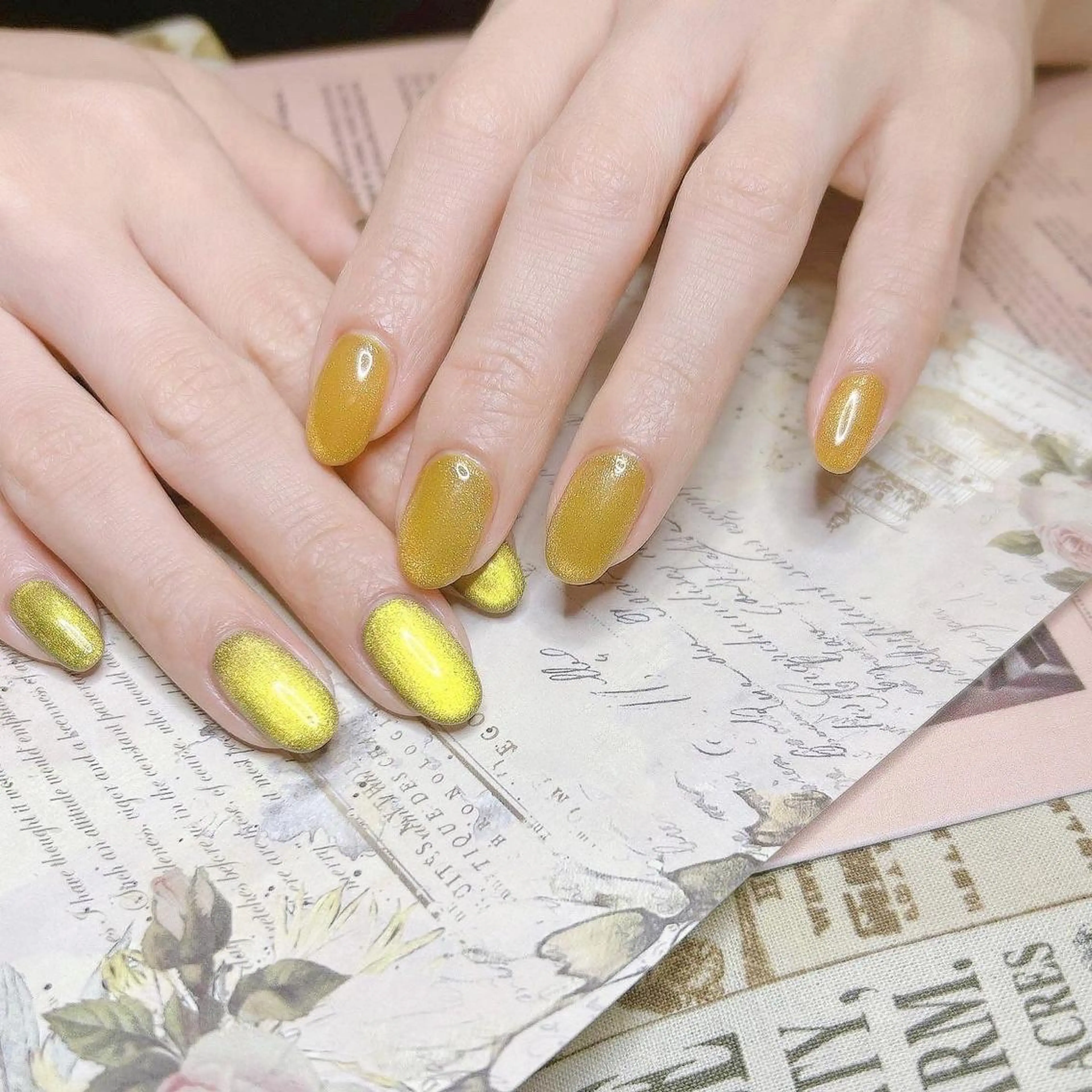 ネイル ハンドネイル NOIROUGE所属・NOI ROUGEのネイルデザイン