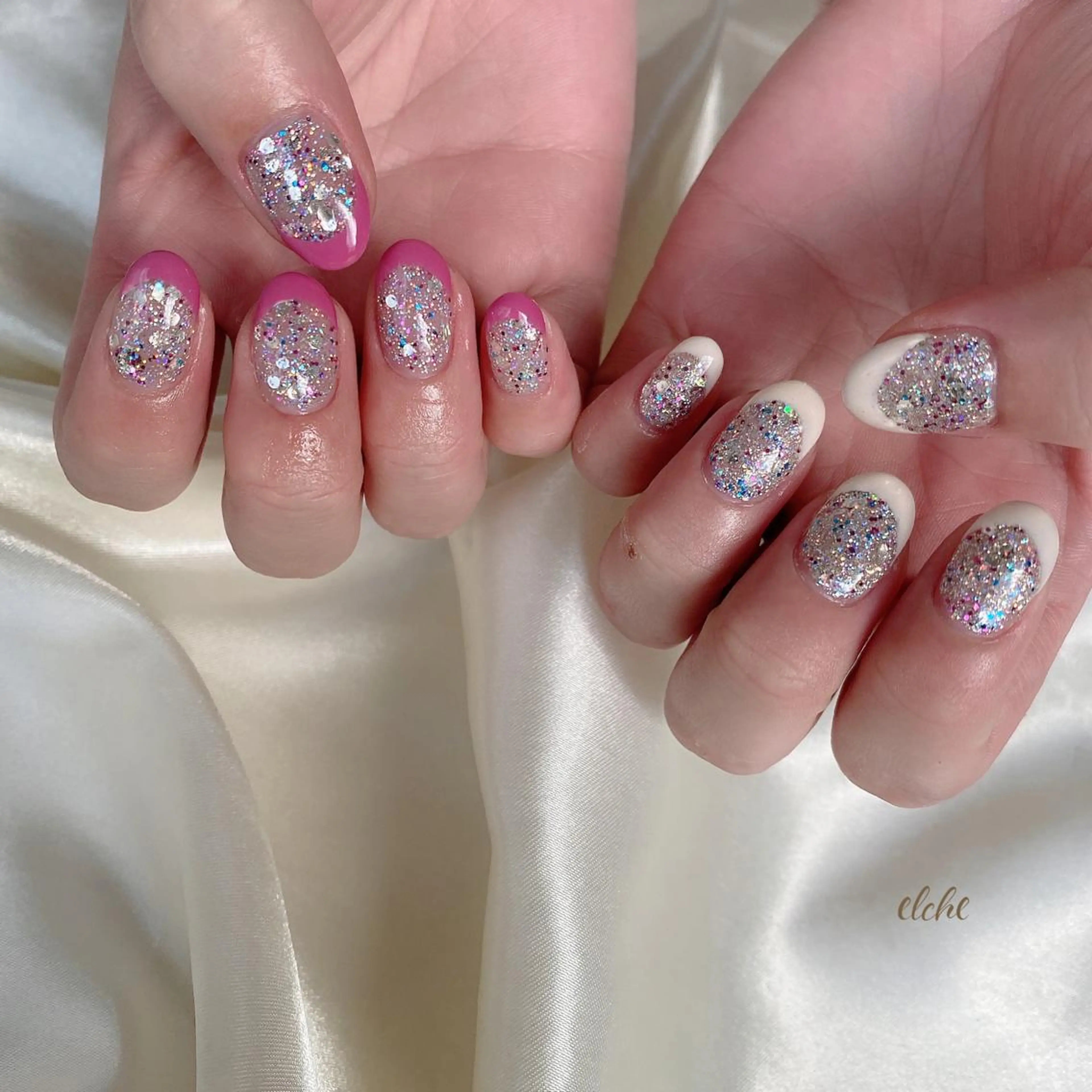 ネイル Rio 𓍼のネイルデザイン