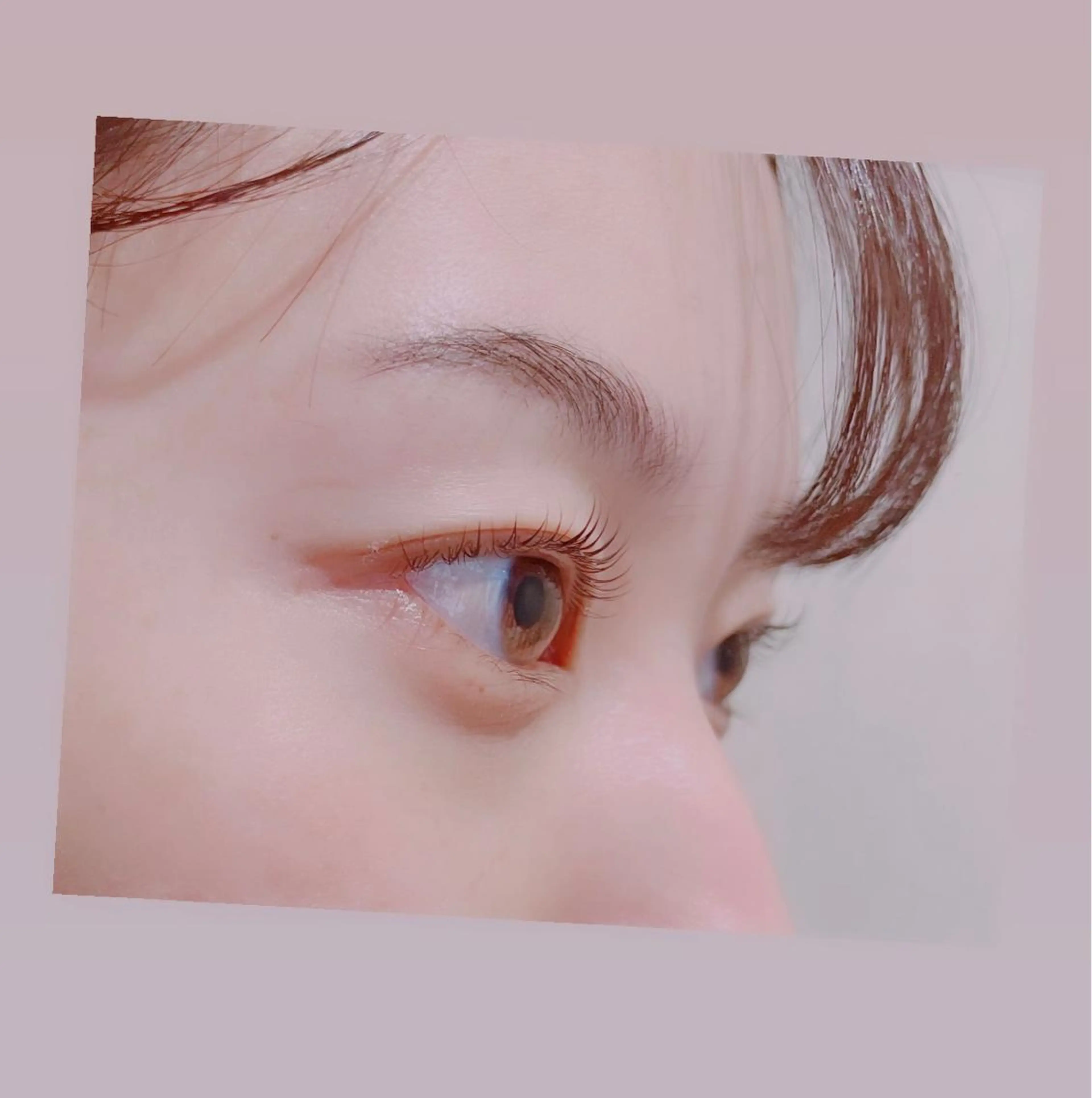 マツエク・マツパ mani nail AIBAのマツエク・マツパデザイン