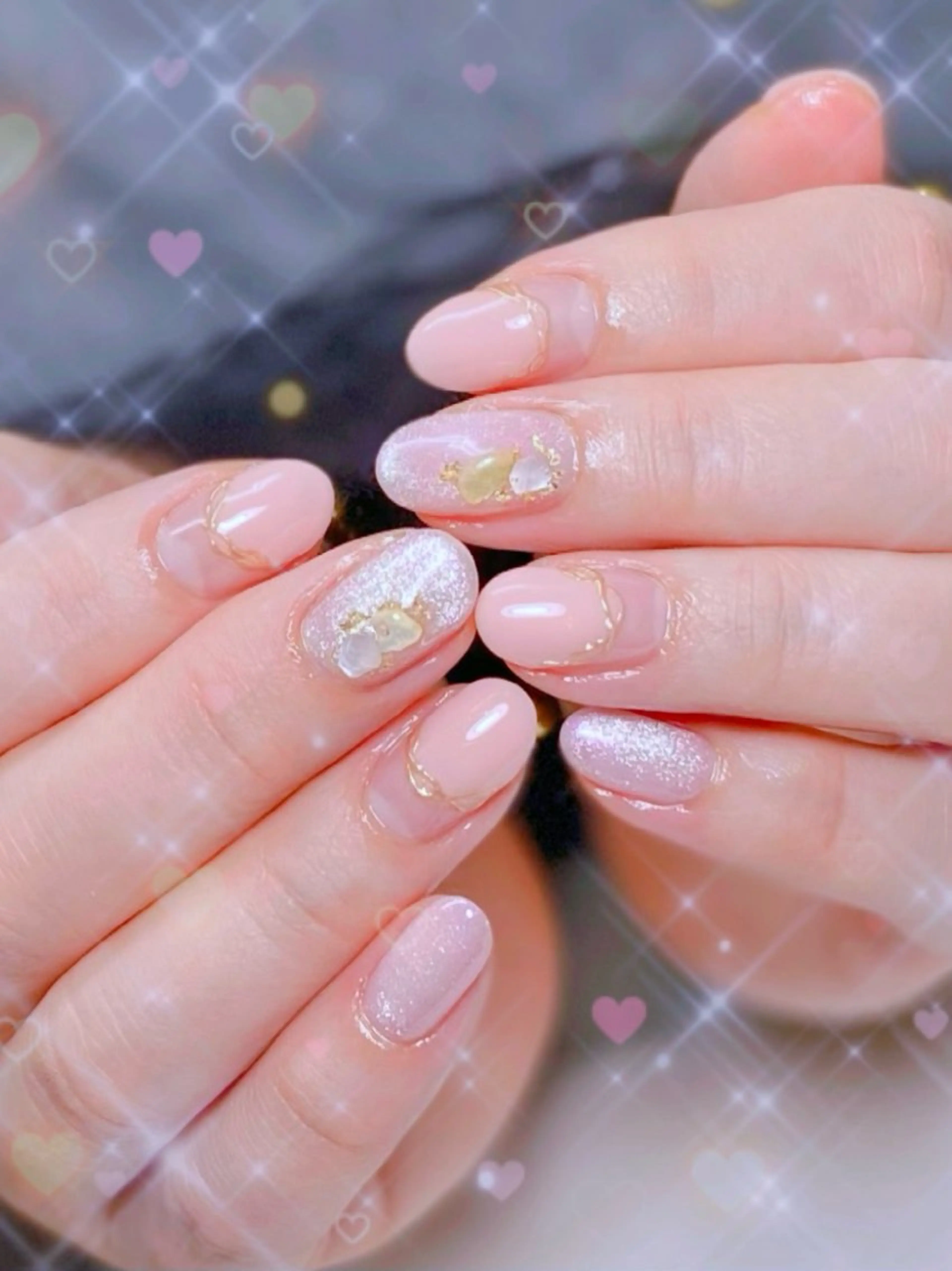 ネイル Nail salon luluのネイルデザイン