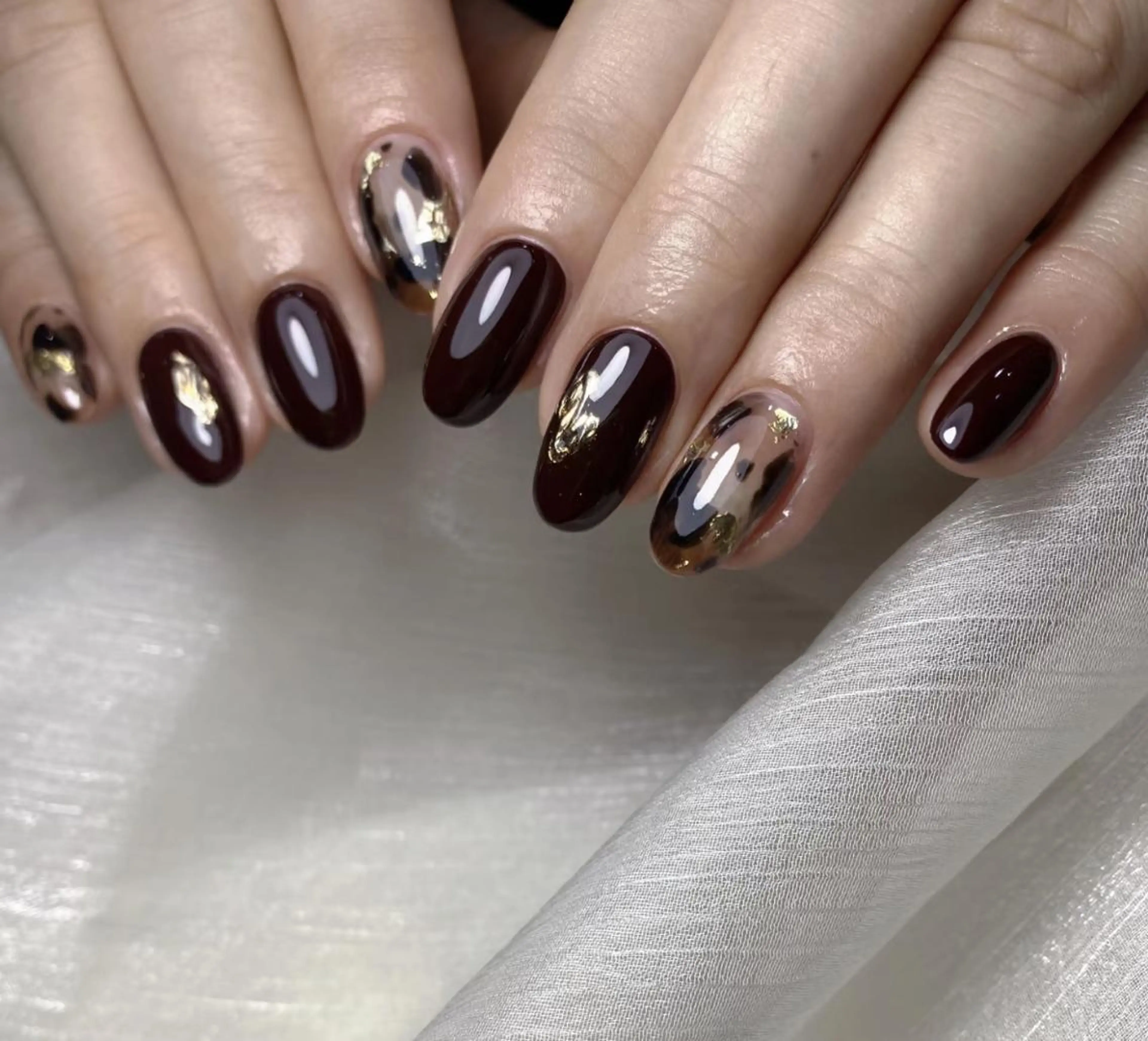 ネイル ハンドネイル エリ🫧 nail池袋東口のネイルデザイン