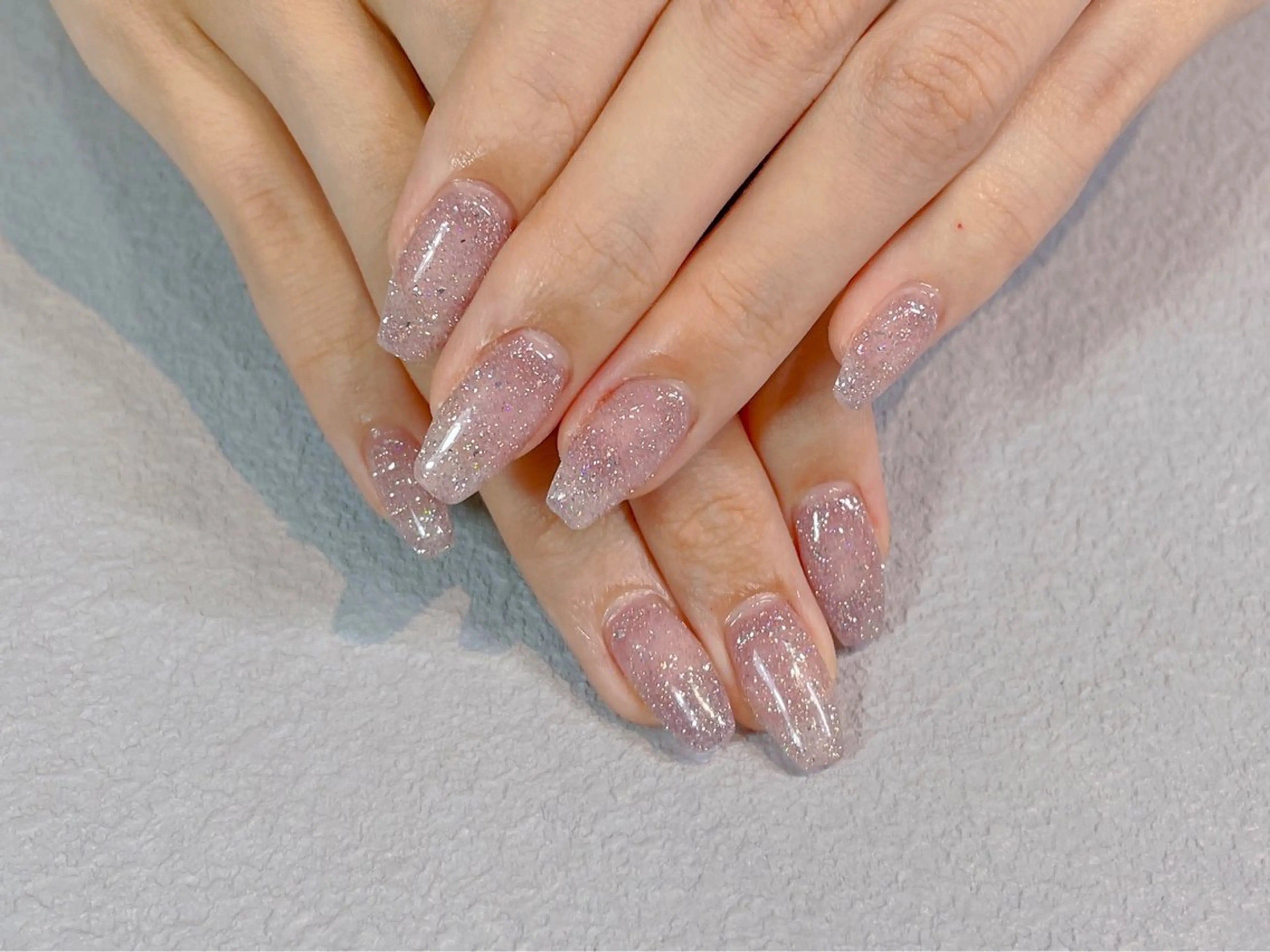 ネイル アニマル柄 フットネイル ジェルネイル マグネットネイル マットネイル ネイルサロン パールのネイルデザイン