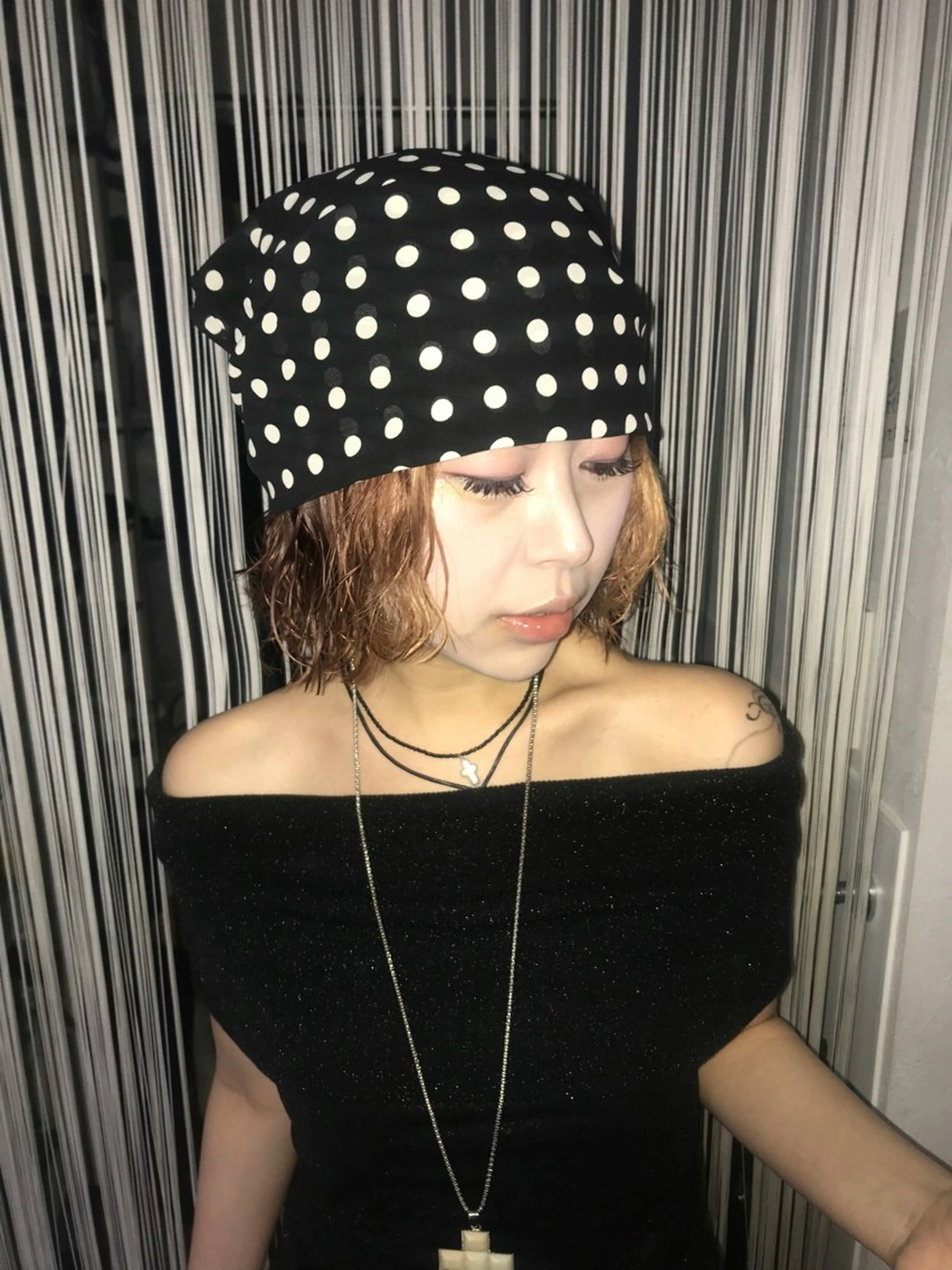 ロング カラー ヘアカラー 【表参道】リタッチ/ トリートメント/りりのヘアスタイル