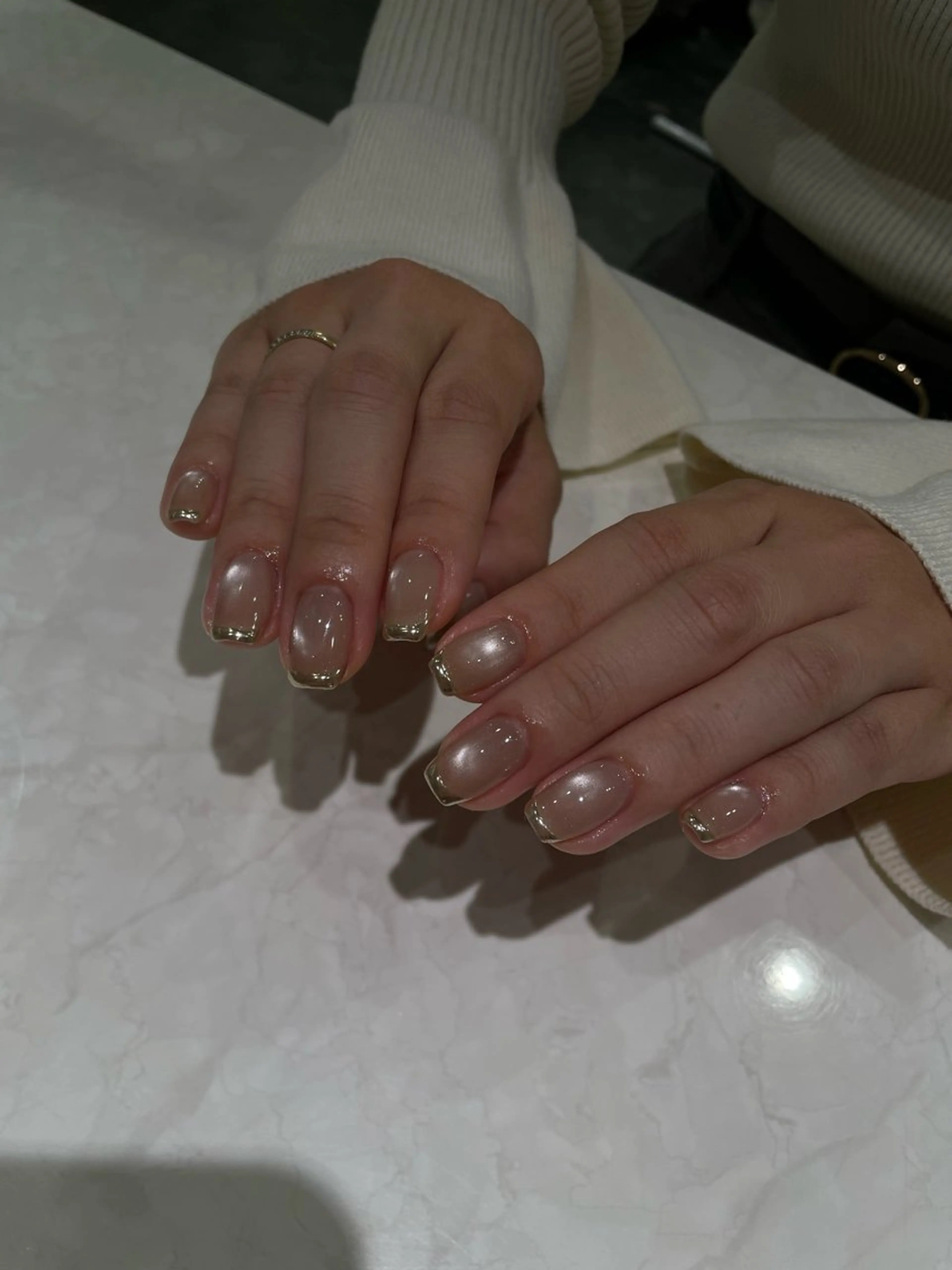 ネイル マグネットネイル C. mireiのネイルデザイン