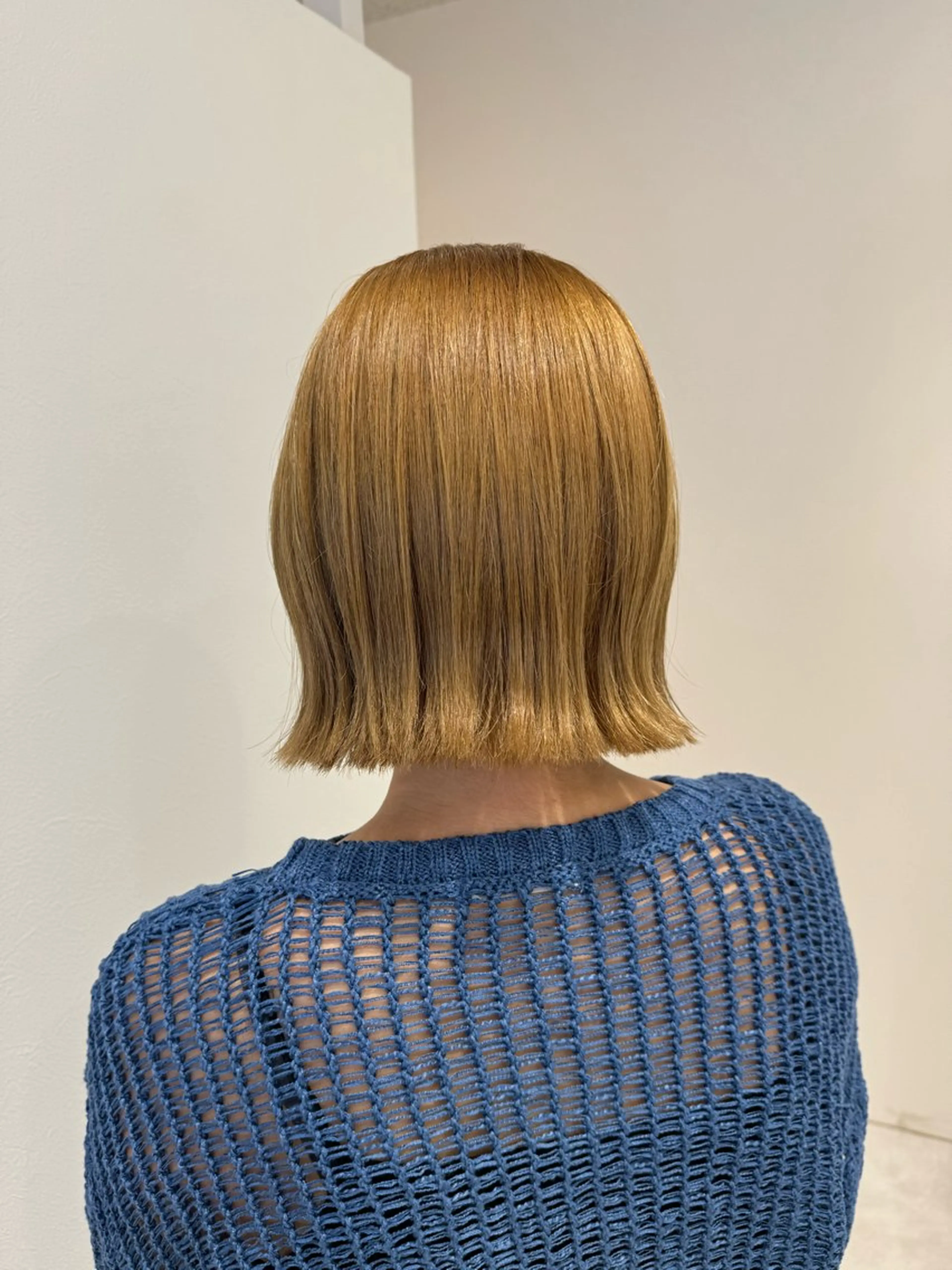 ショート ボブ 外ハネヘア カット ボブ支持率NO1 🌈CHIKAのヘアスタイル