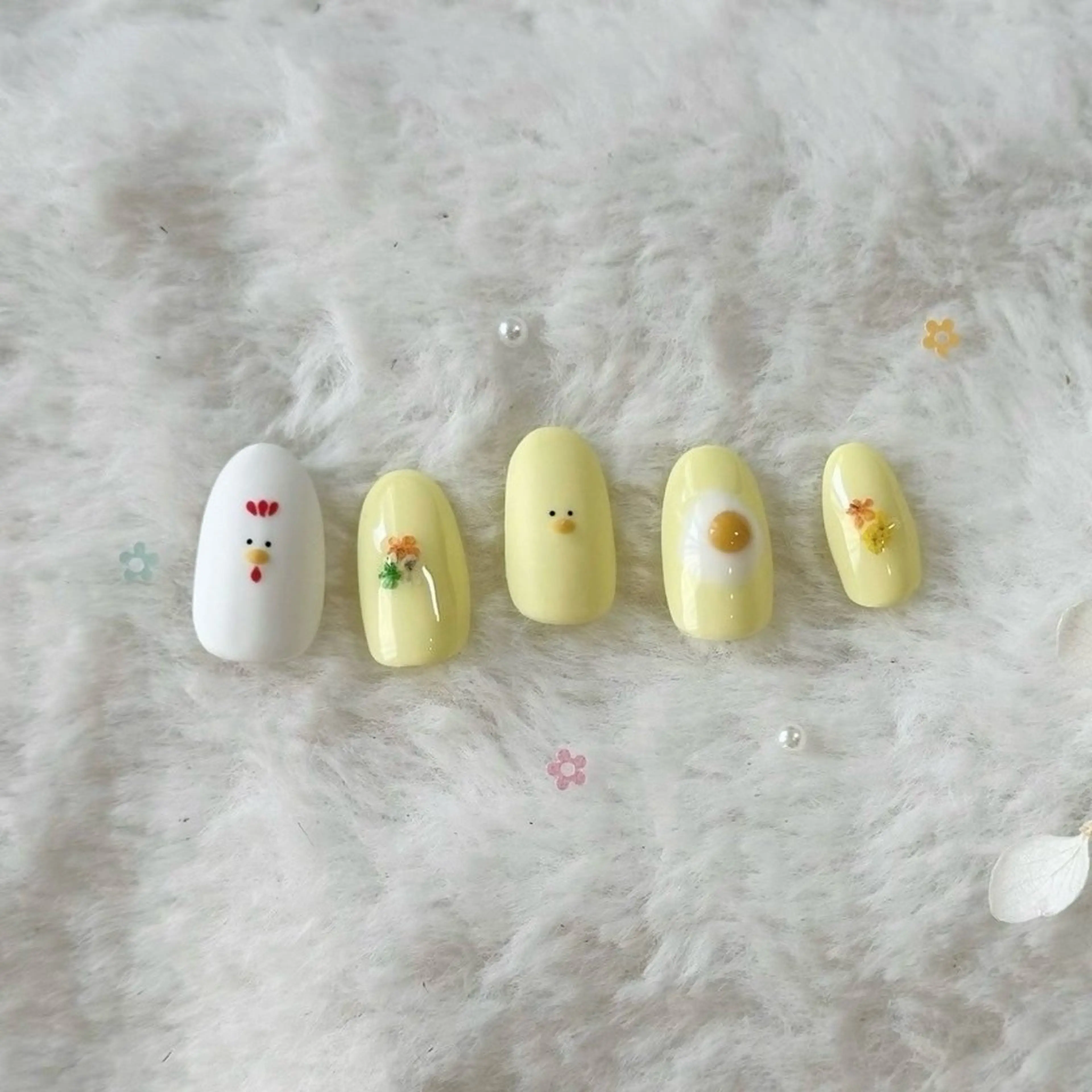 ネイル ハンドネイル Ribbon 佐野店のネイルデザイン