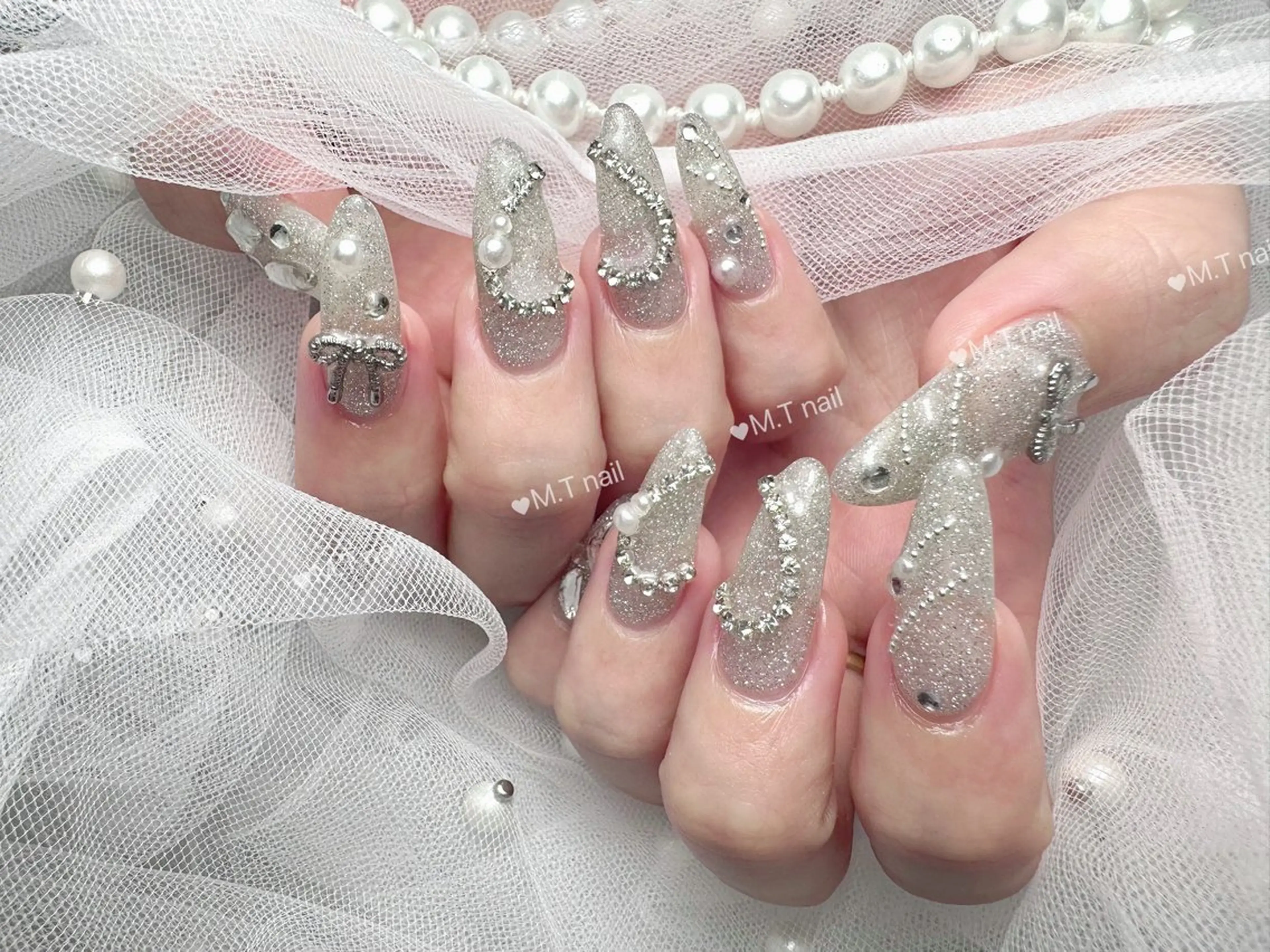 ネイル M.T nailのネイルデザイン