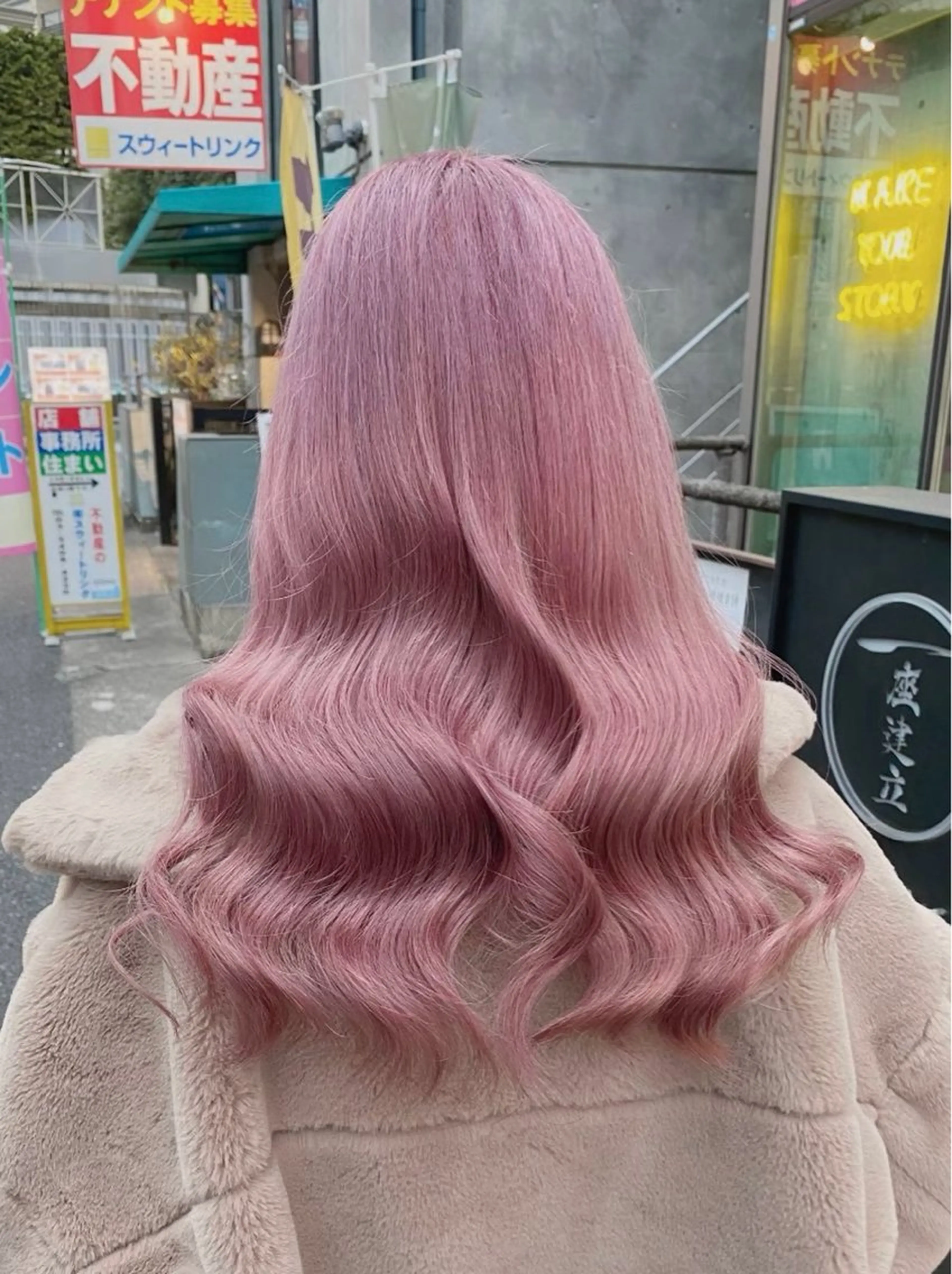 ロング カラー 地雷系・アイドル オタク🪄🎀さらんのヘアスタイル
