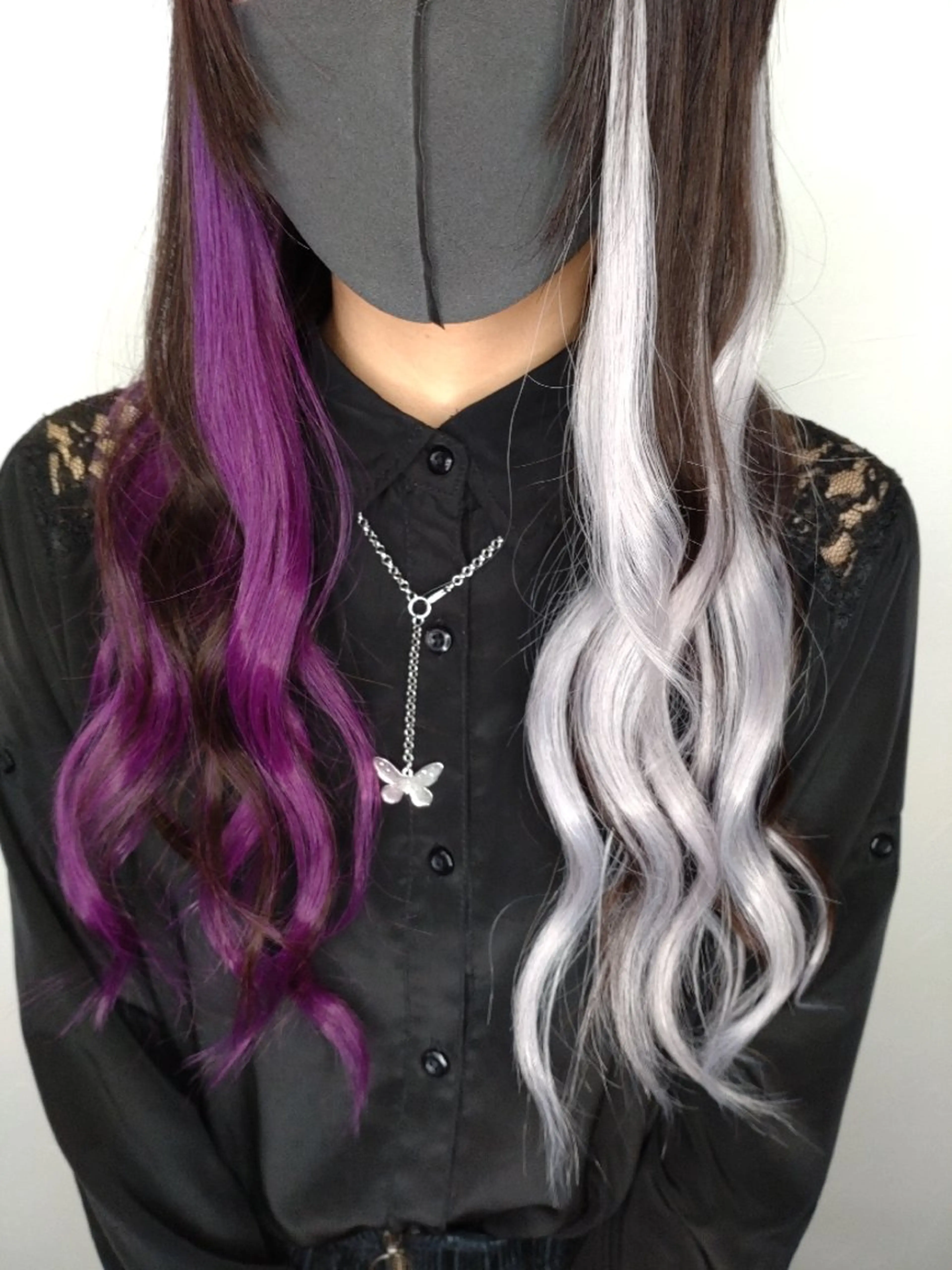 KR2S河内長野所属・前田 かおりのヘアスタイル