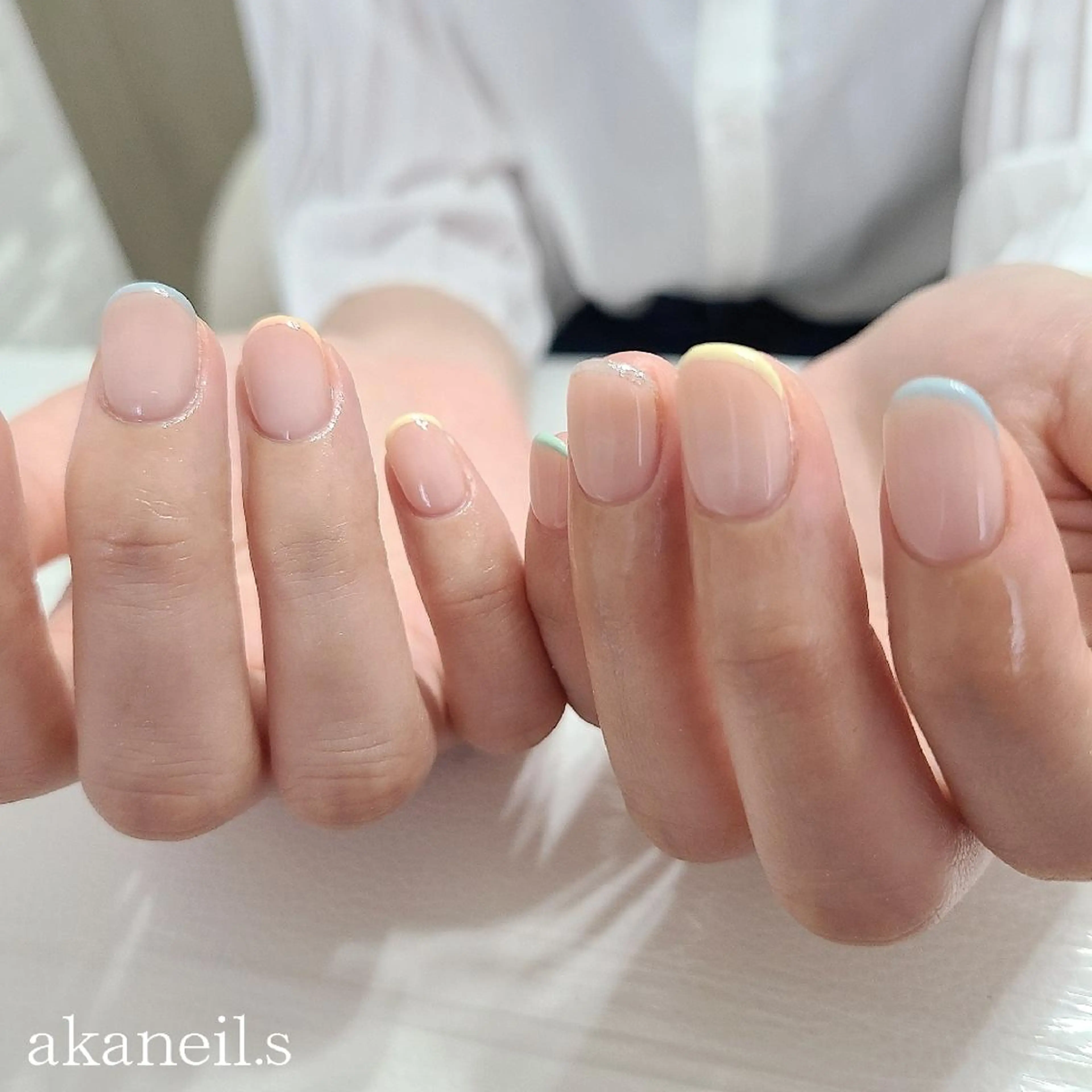 ネイル 【akaneils】 アカネのネイルデザイン