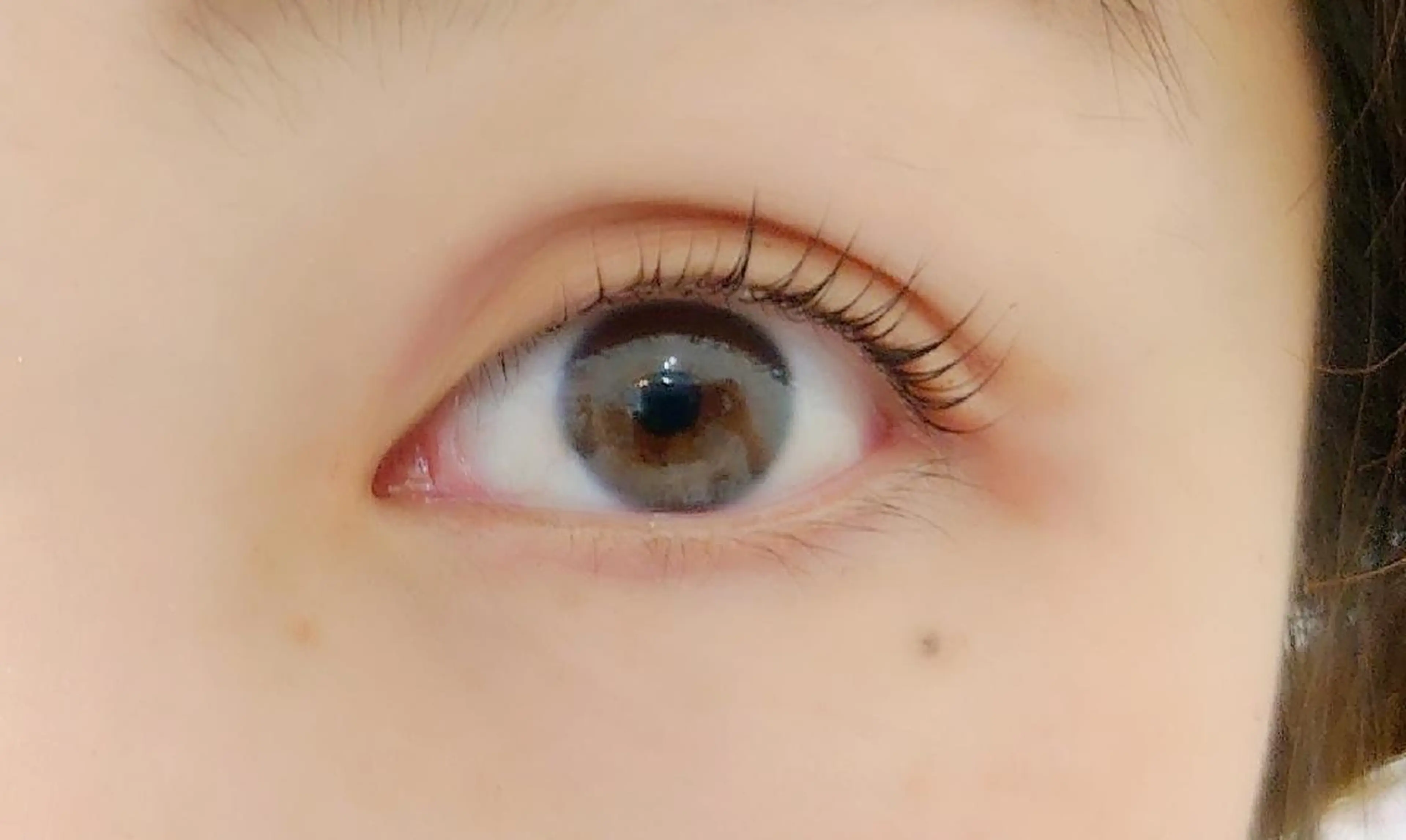 マツエク・マツパ 株)createur リアン上安店のマツエク・マツパデザイン