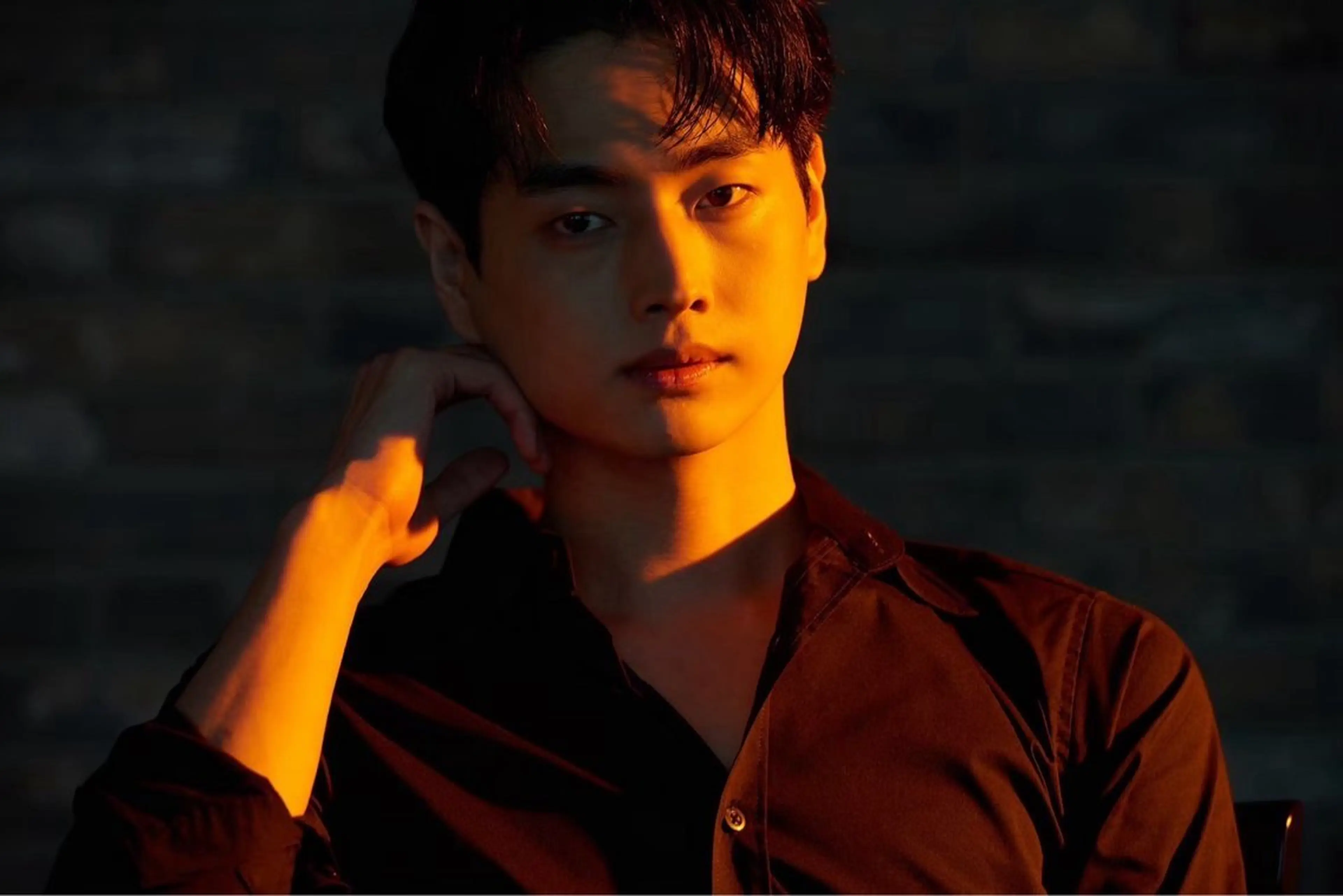 メンズ mioメンズ縮毛矯正 ／メンズカット／眉毛のヘアスタイル