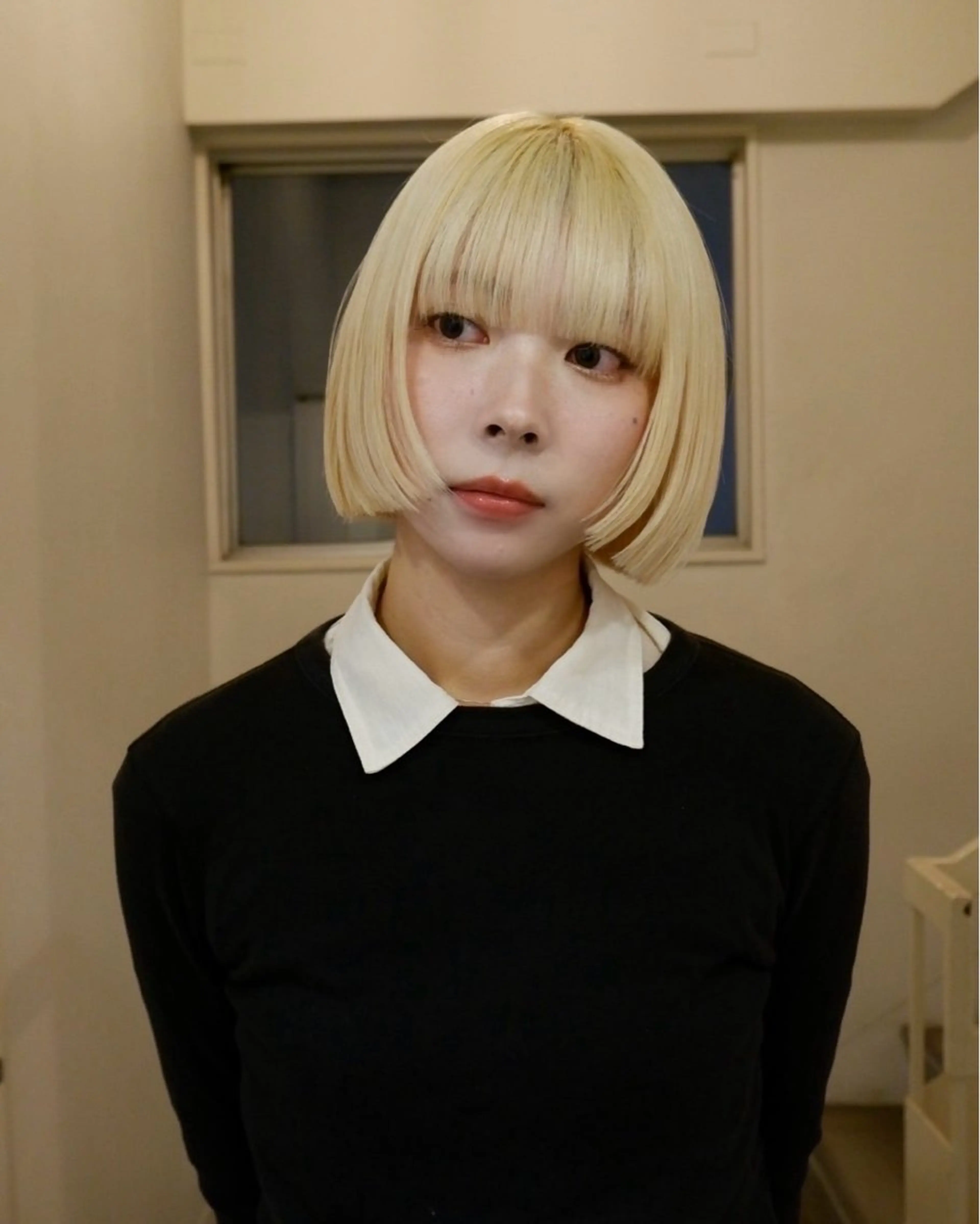 カラー ヘアカラー 🟧mana /渋谷/mile🟧のヘアスタイル