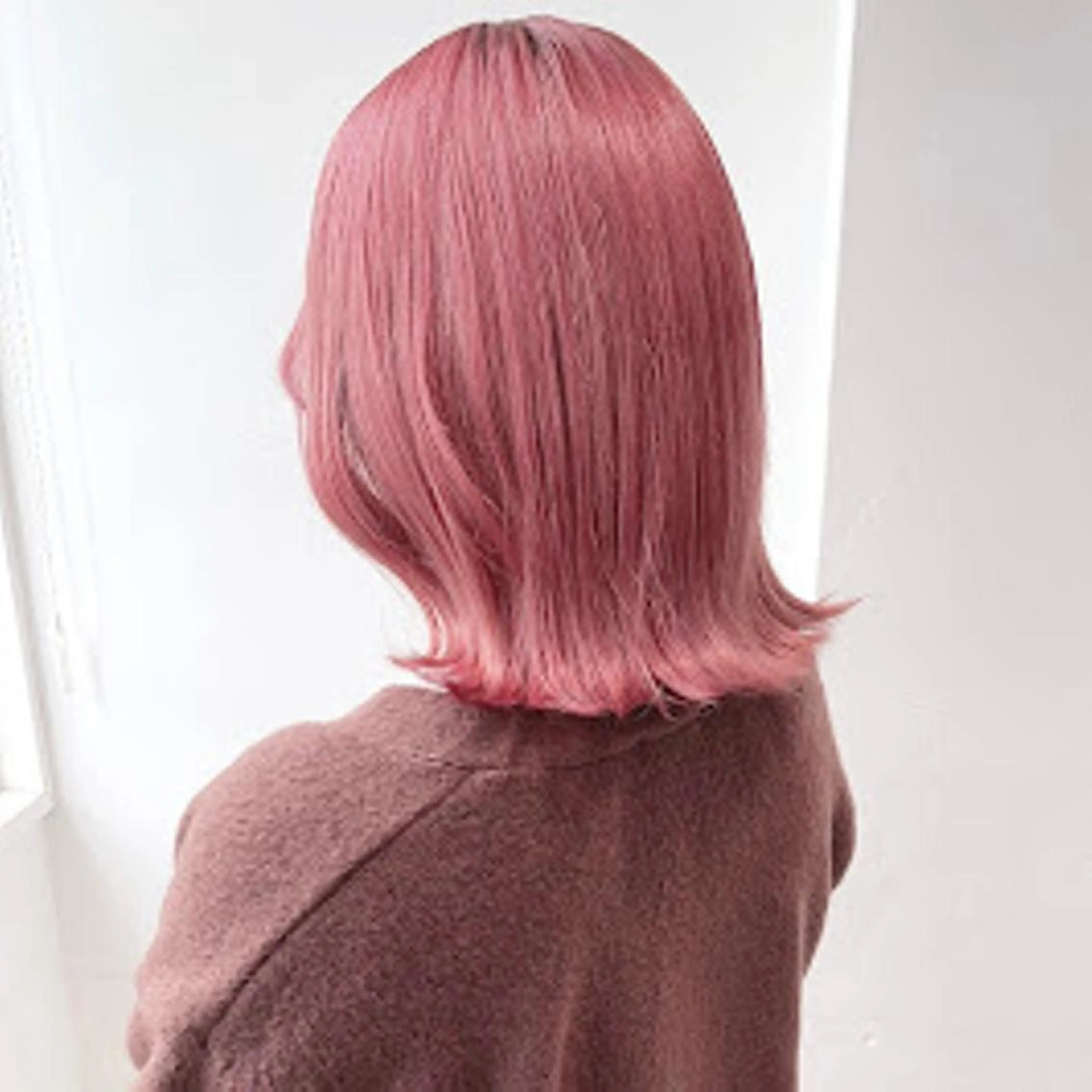 カラー 🪞official THREE 横浜🎀のヘアスタイル