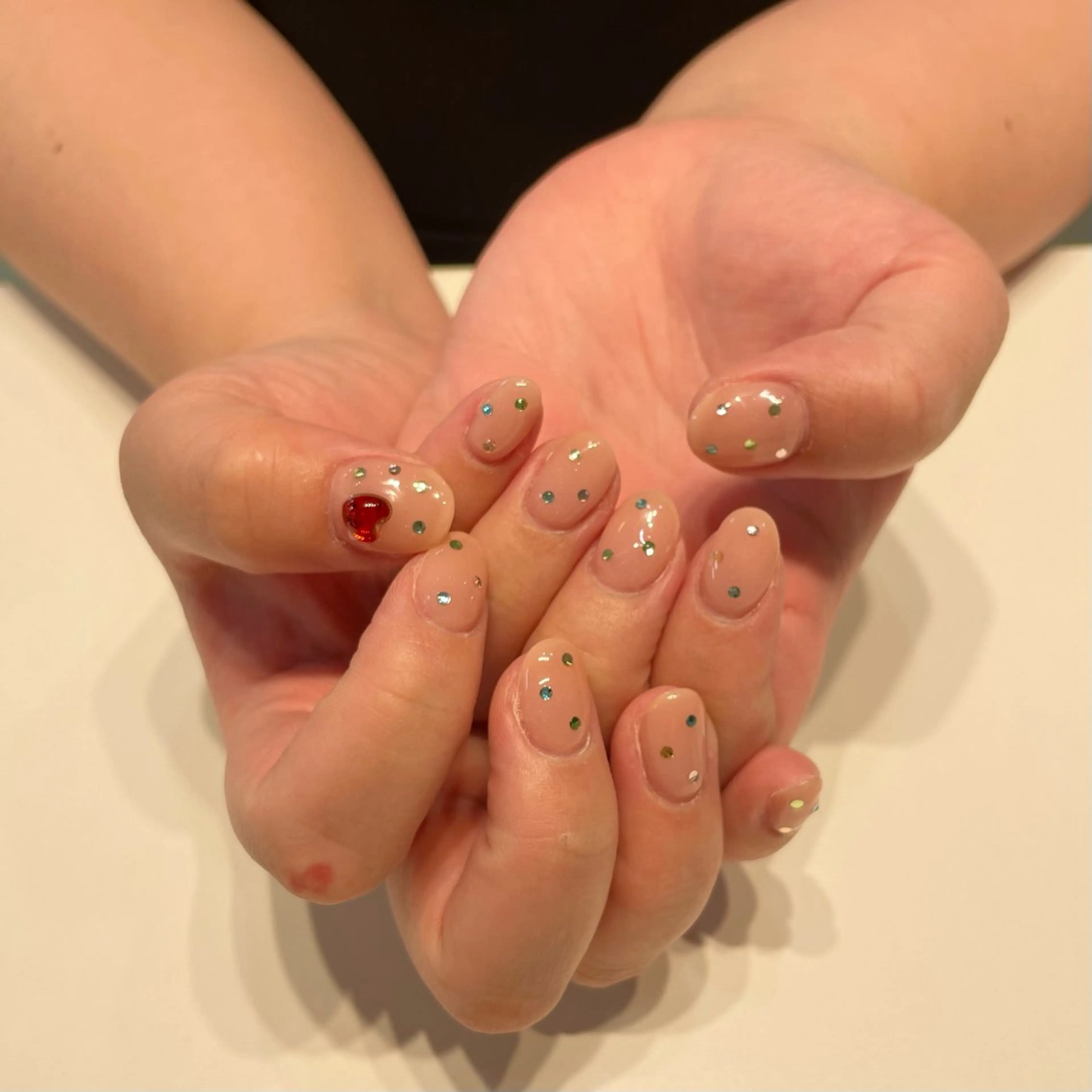 ネイル ガーリー Fuka 池袋 ネイリストのネイルデザイン