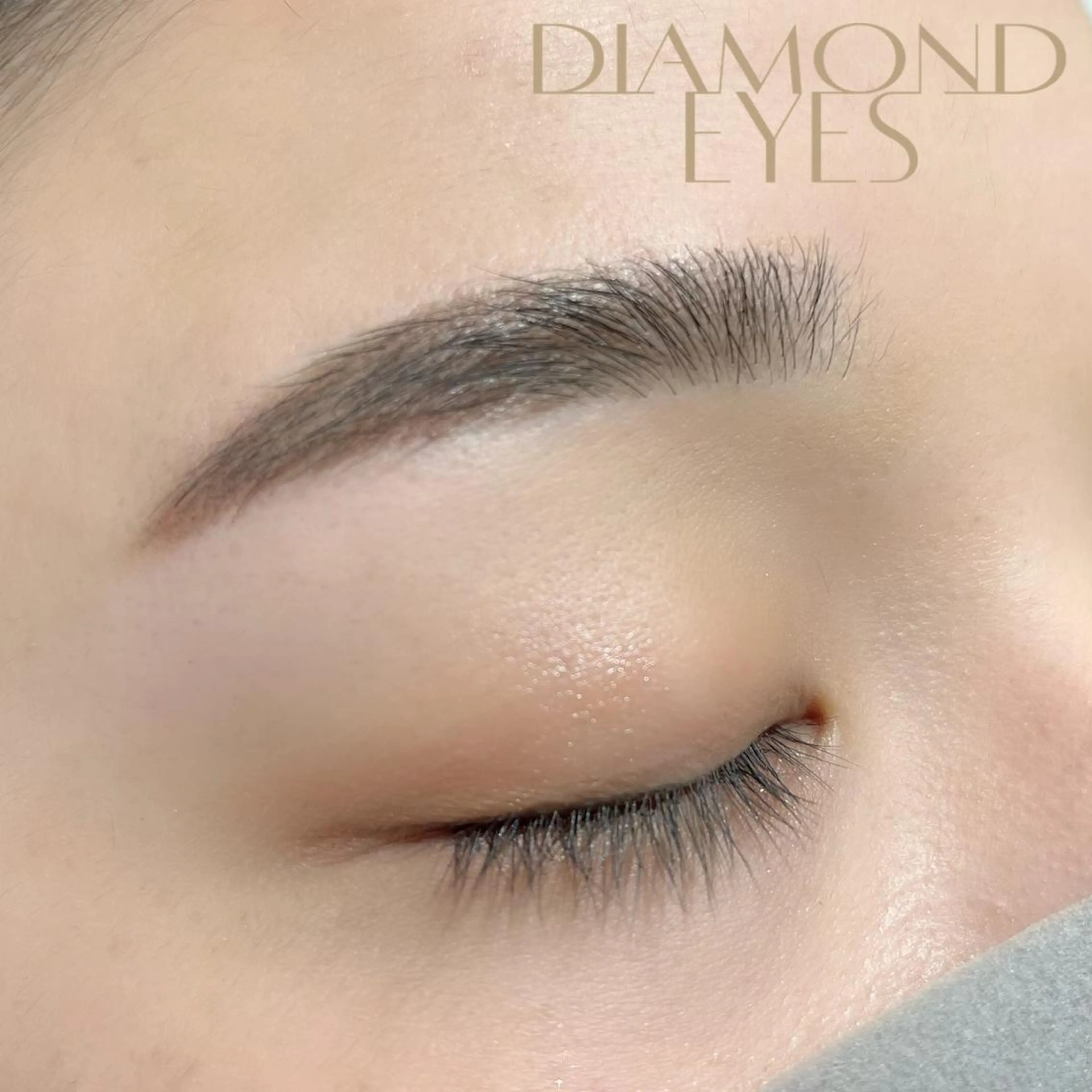 アイブロウ ワックス脱毛 副店長💎IMOTO .のマツエク・マツパデザイン