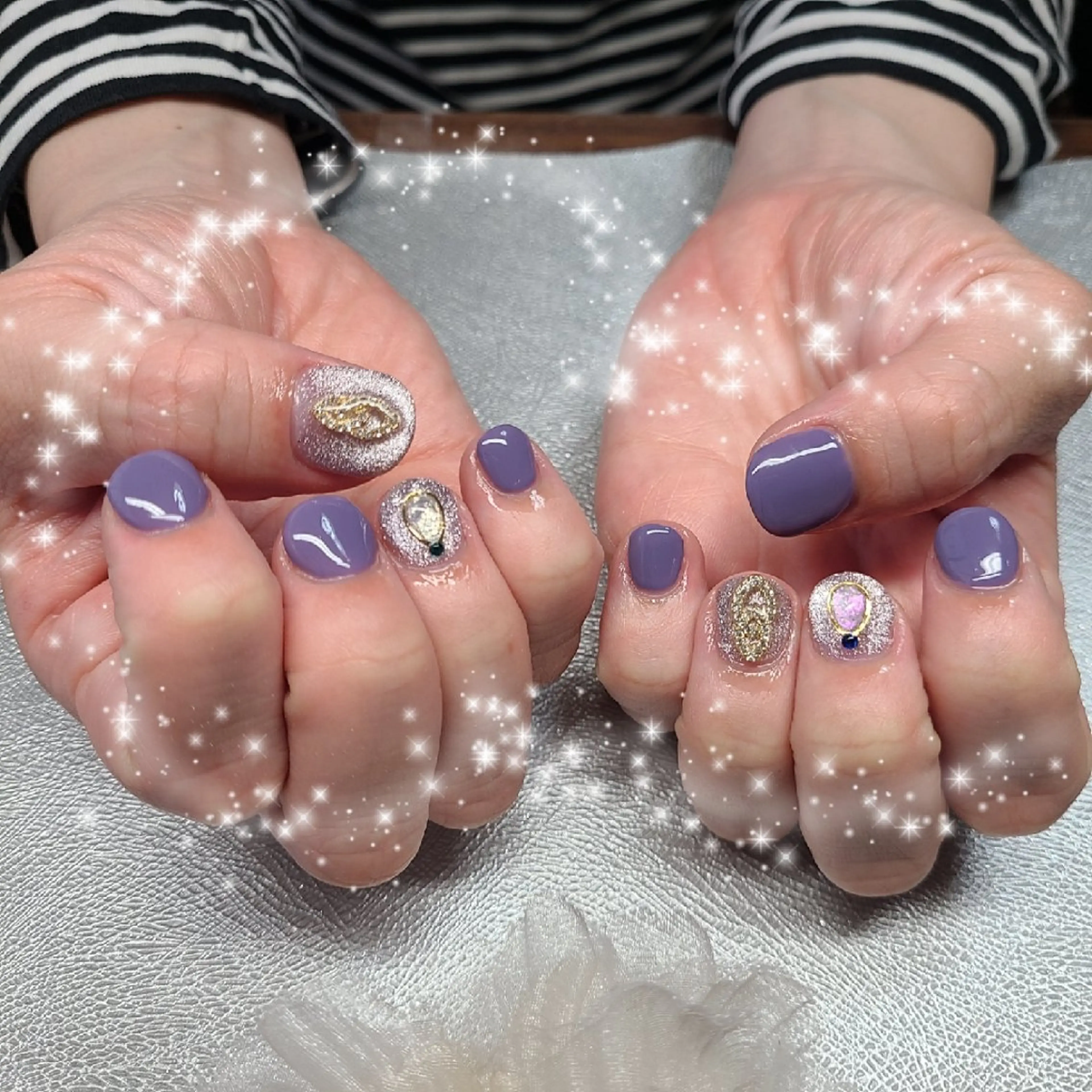 ネイル Nail  Ai    のネイルデザイン