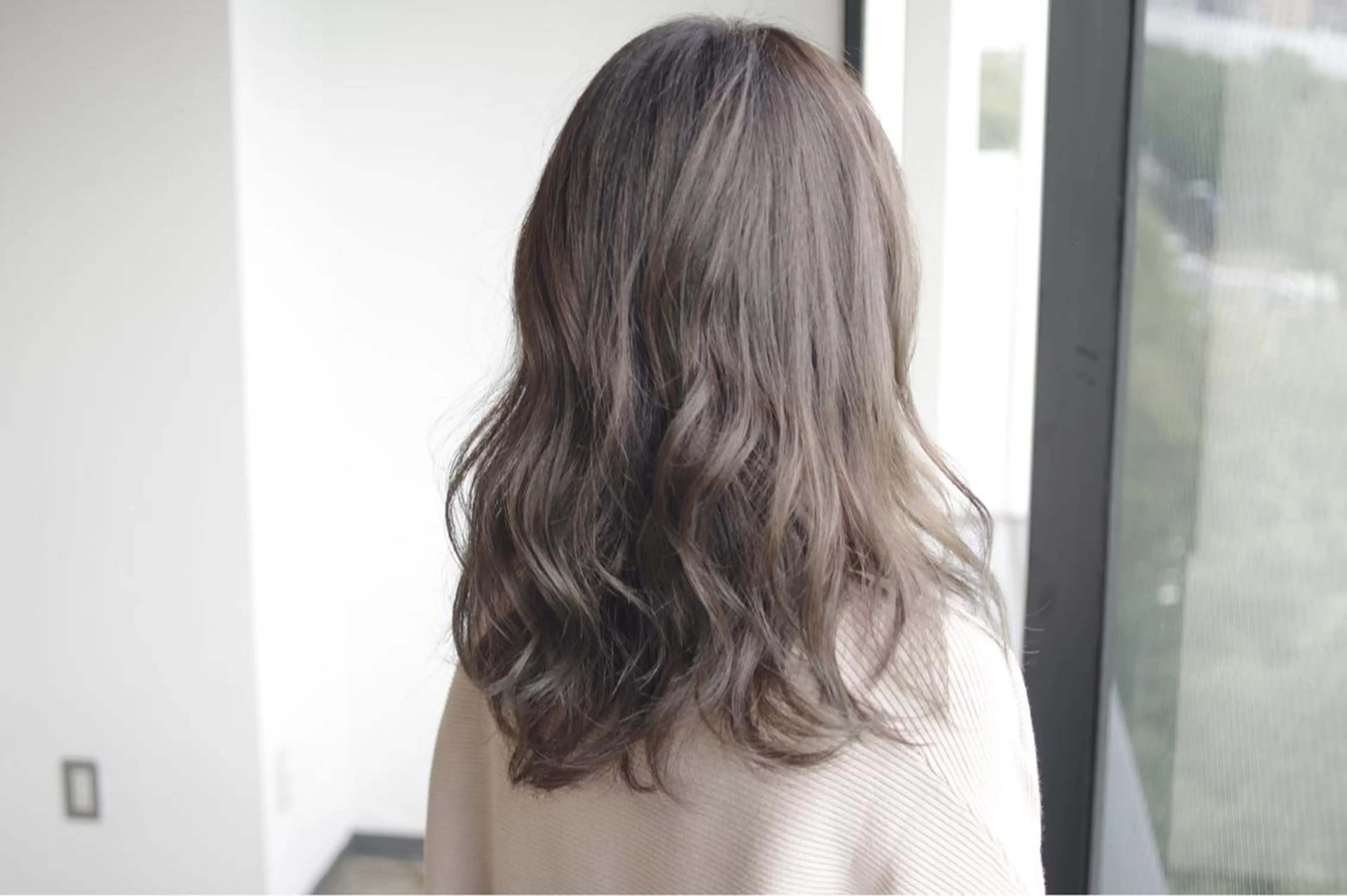 ロング カラー 🌈ディレクター🌈 徳松優希のヘアスタイル