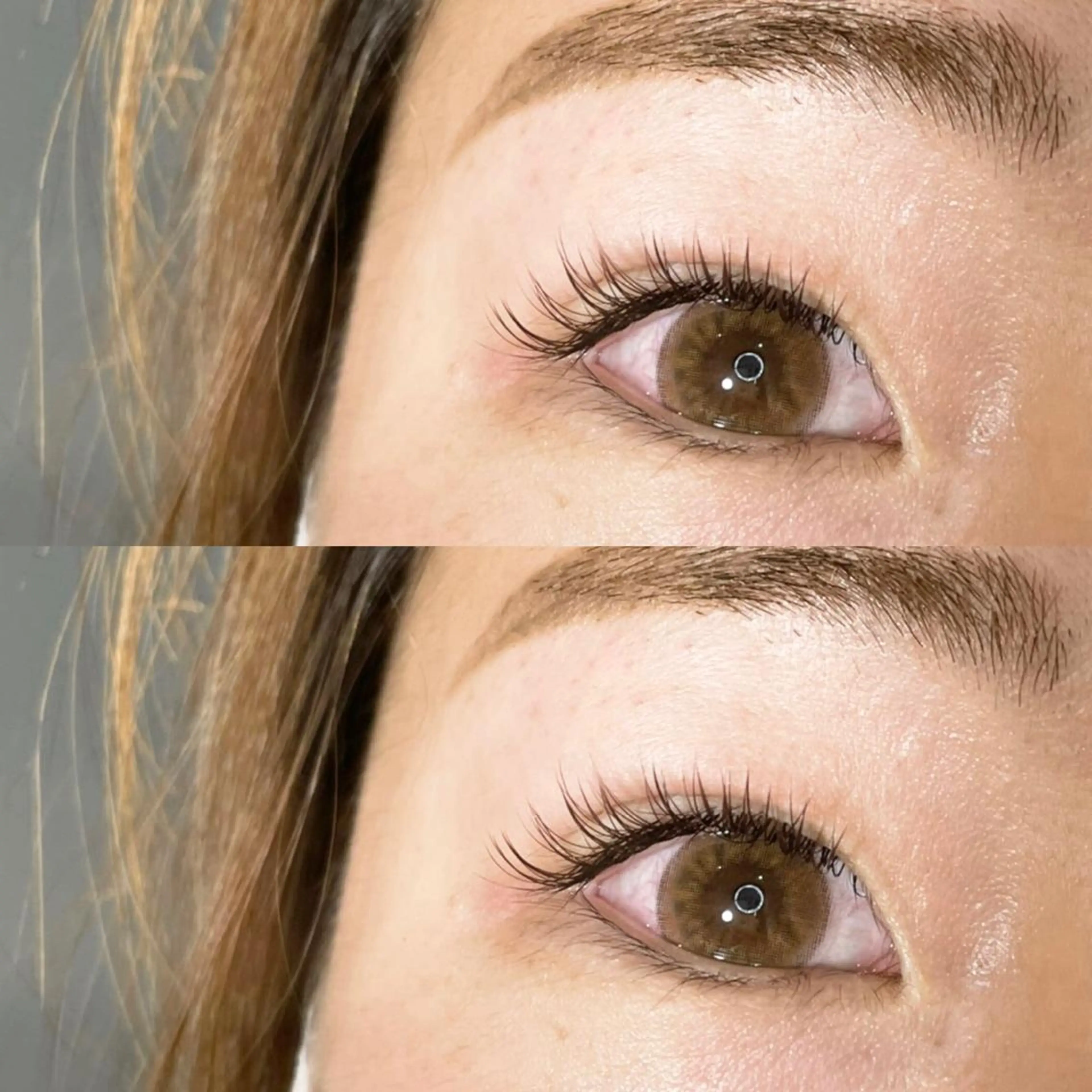 マツエク・マツパ カラーマツエク マツエク リリバイシエル 庄司😊のマツエク・マツパデザイン