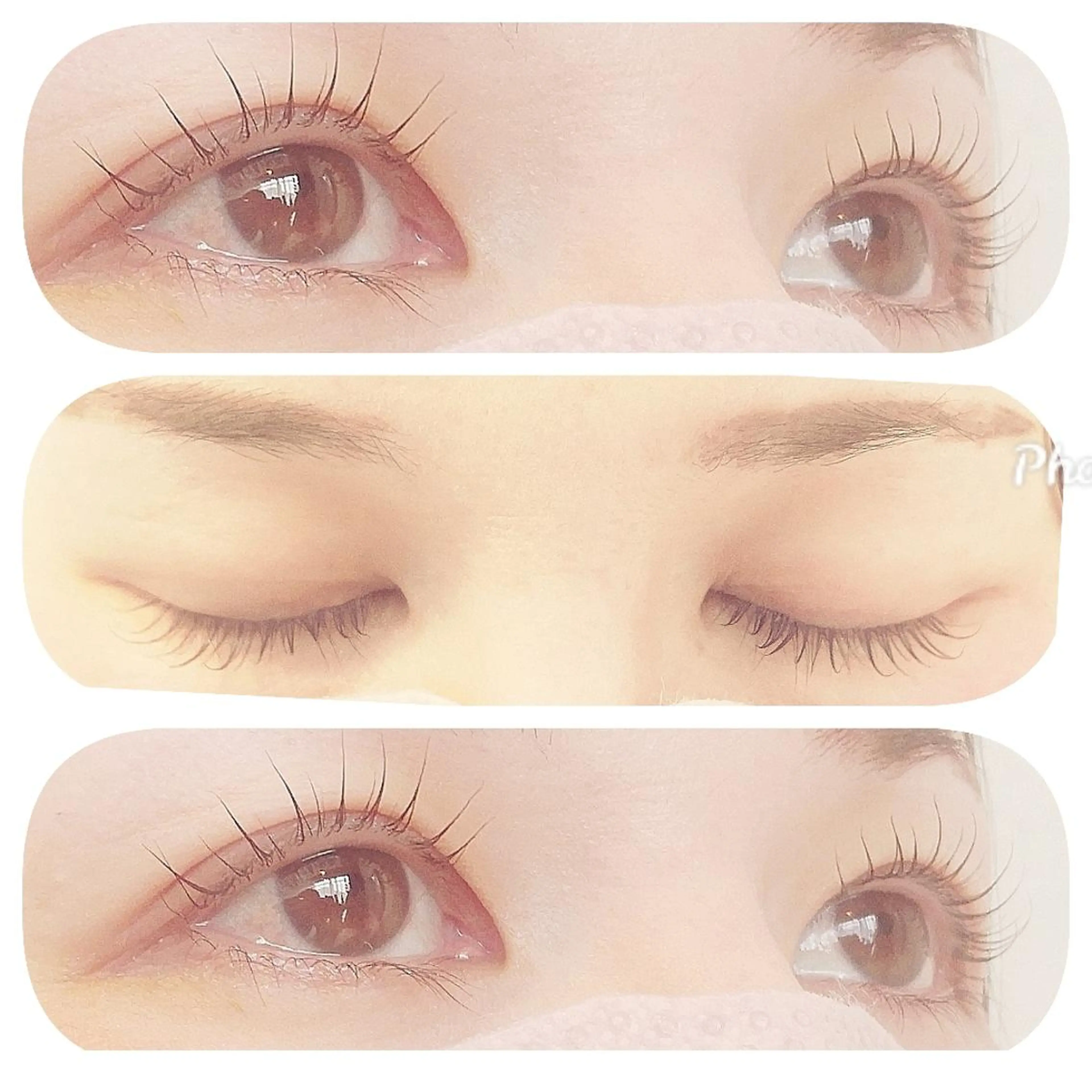 🌟 まつげパーマ  LUSH Lift  🌟                   マツエクOFF無料です✨の写真