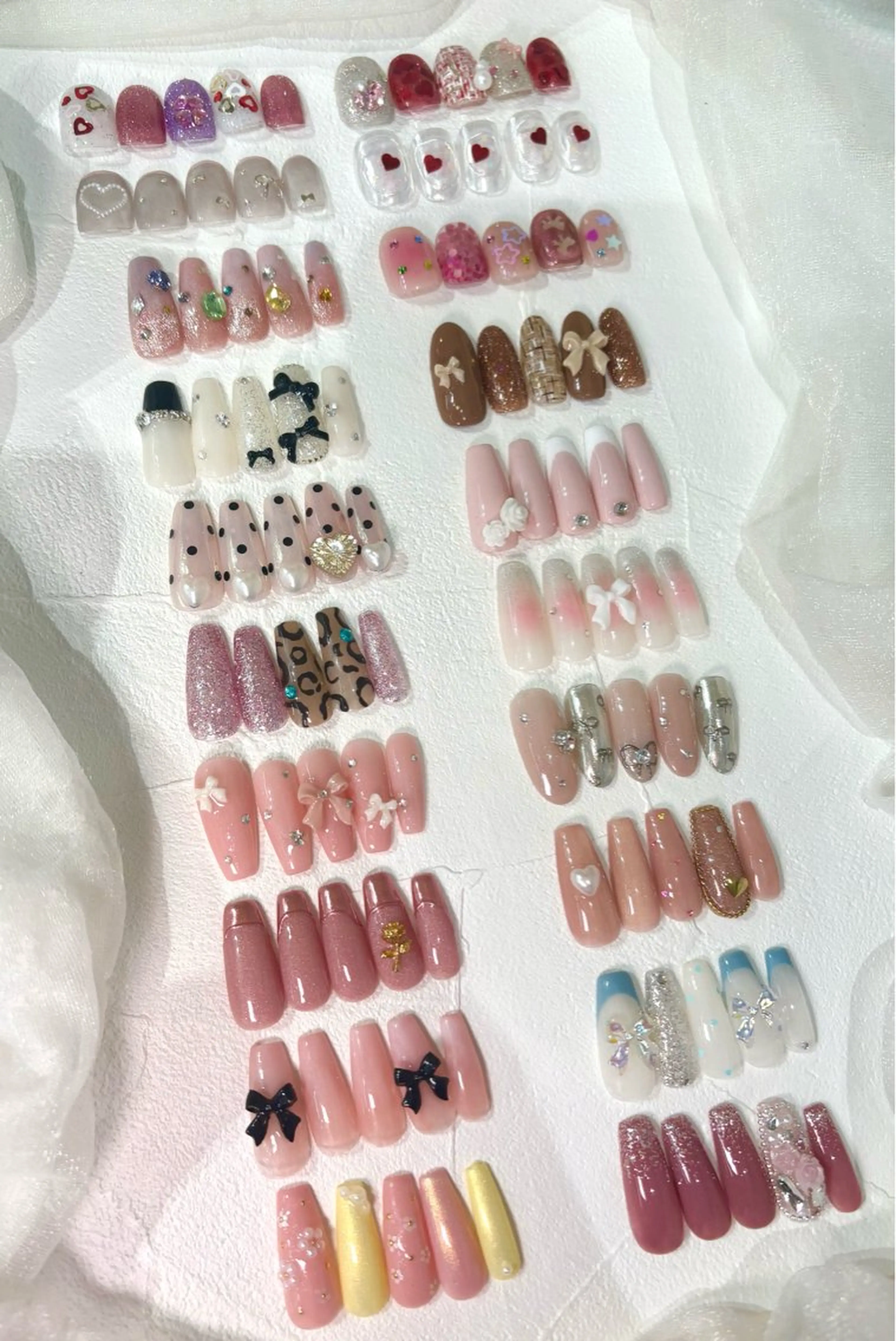 【オフ有り】定額デザインネイル✨の写真