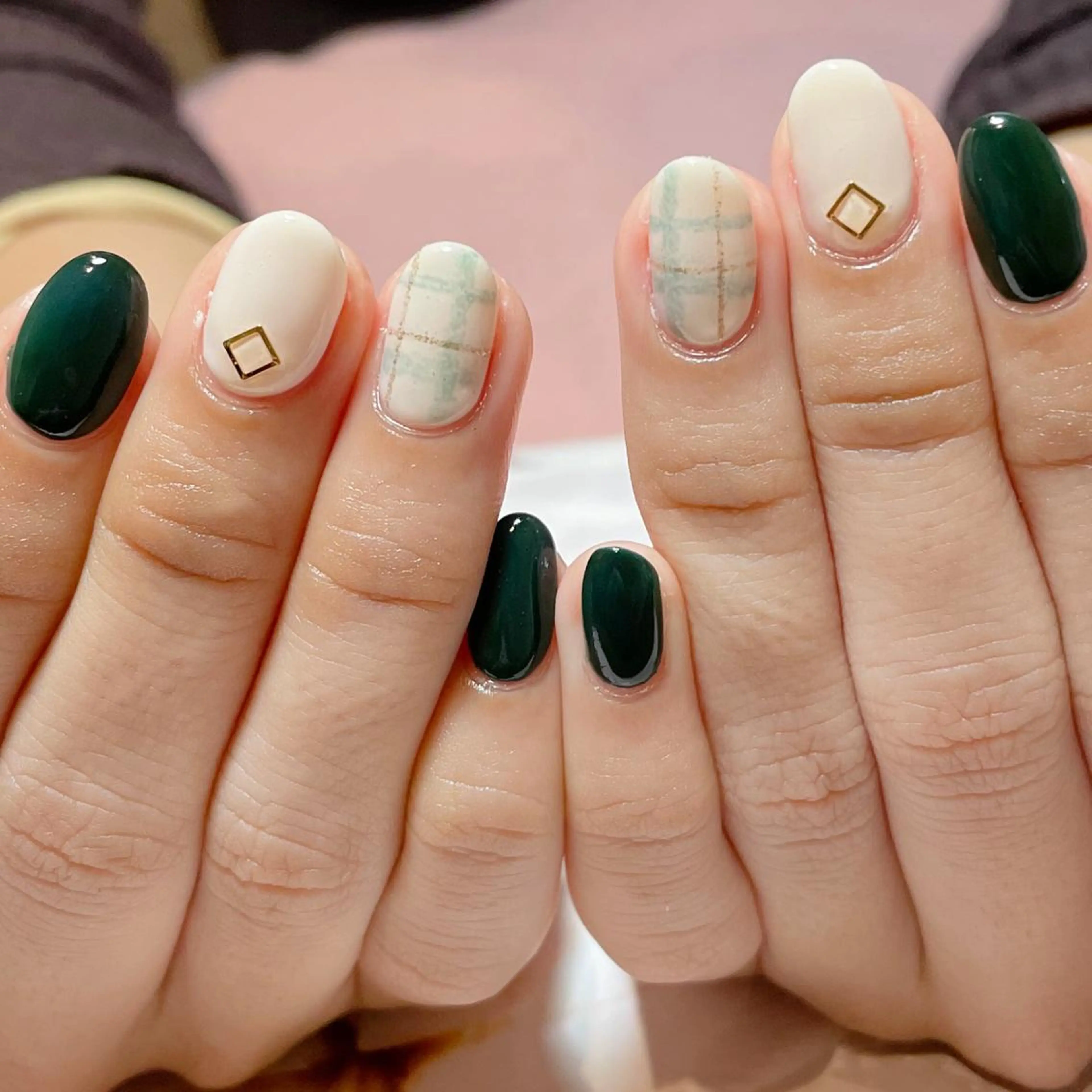 ネイル 自爪育成専門店 Kapilinaのネイルデザイン