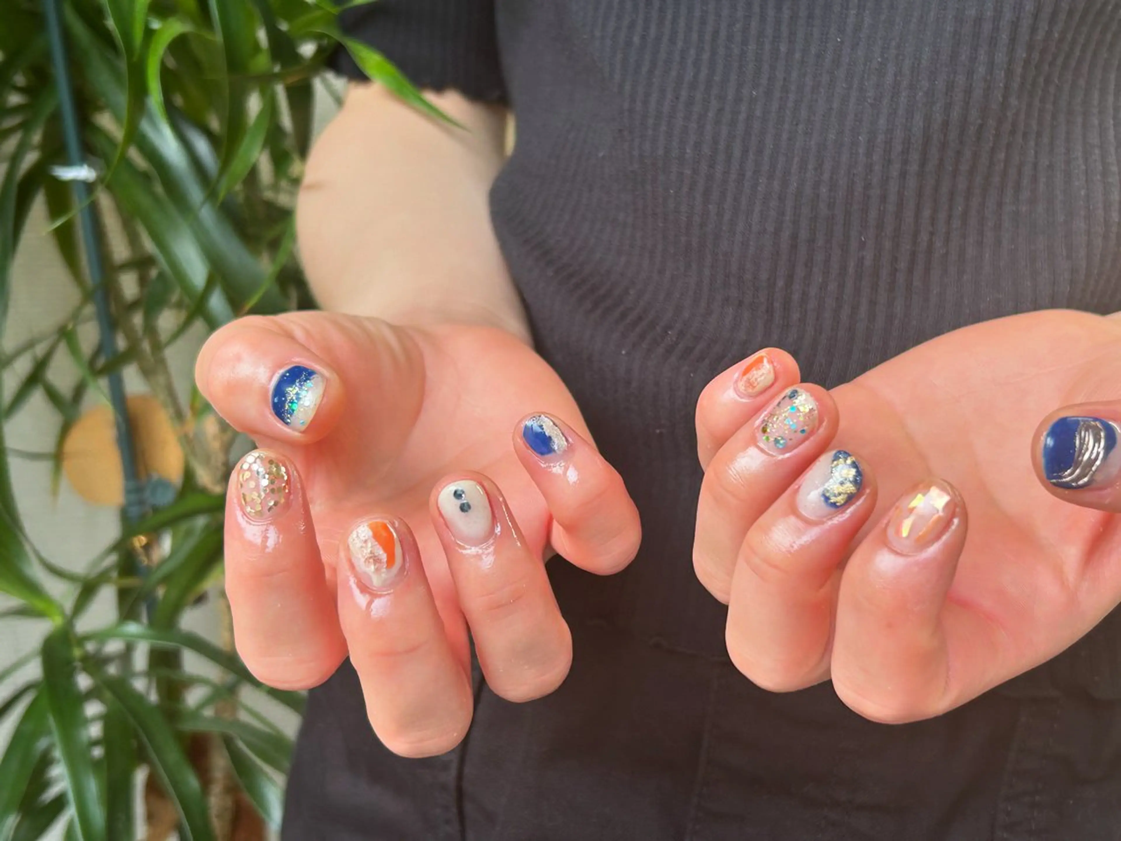 ネイル Sasaki Chiyokoのネイルデザイン