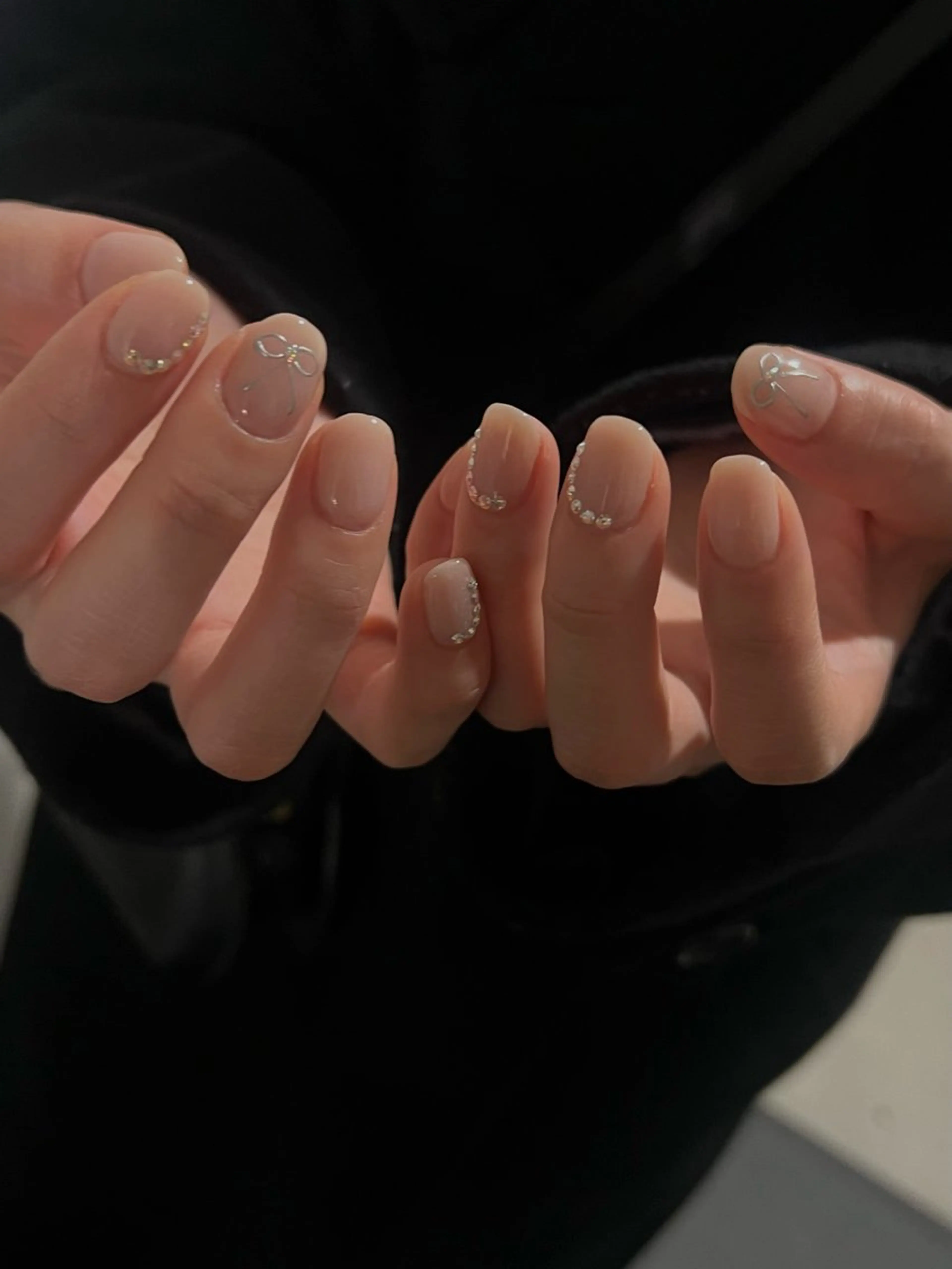 ネイル YOERU所属・YOERU yuukaのネイルデザイン