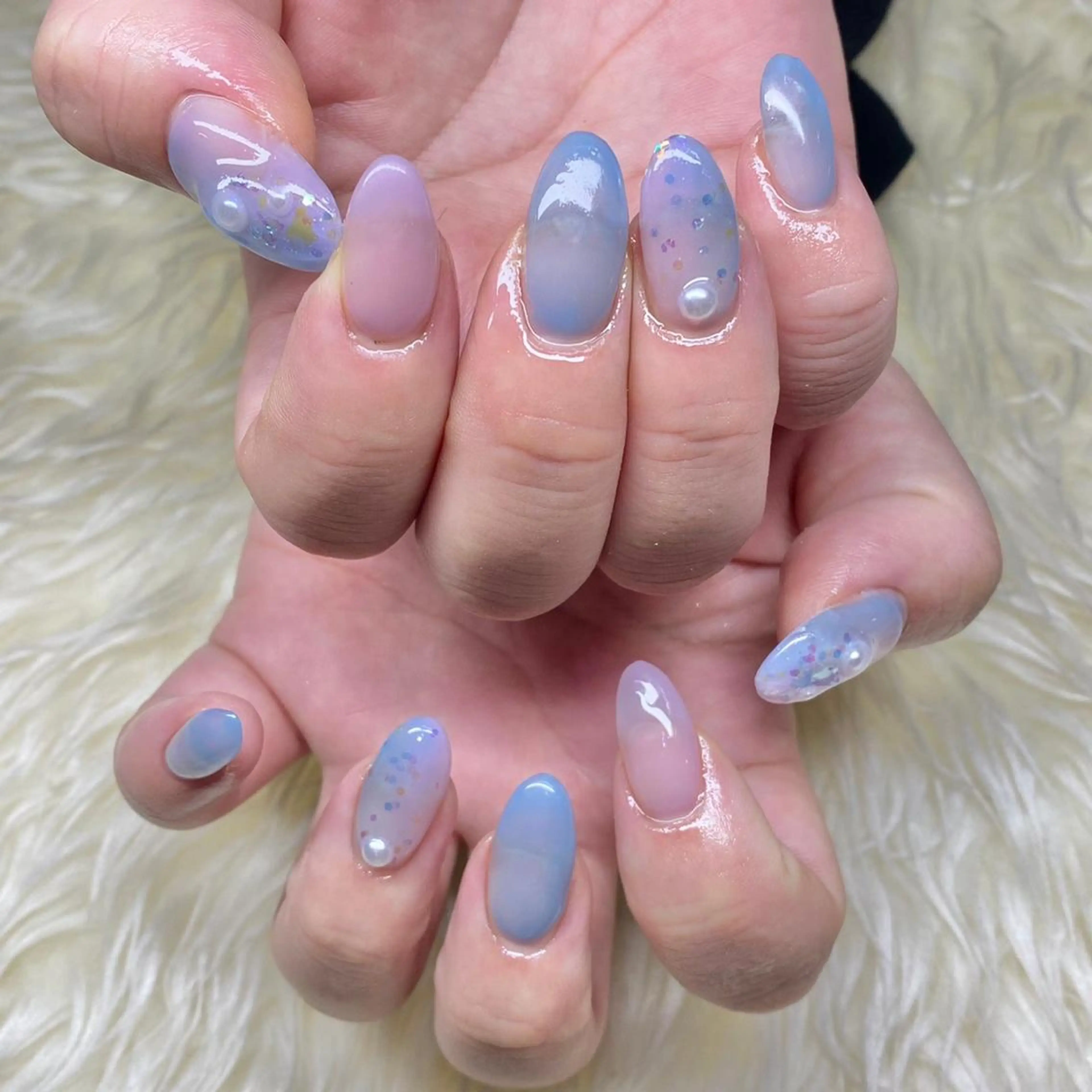 ネイル アートネイル ハンドネイル Nail&eye Belire 新宿のネイルデザイン