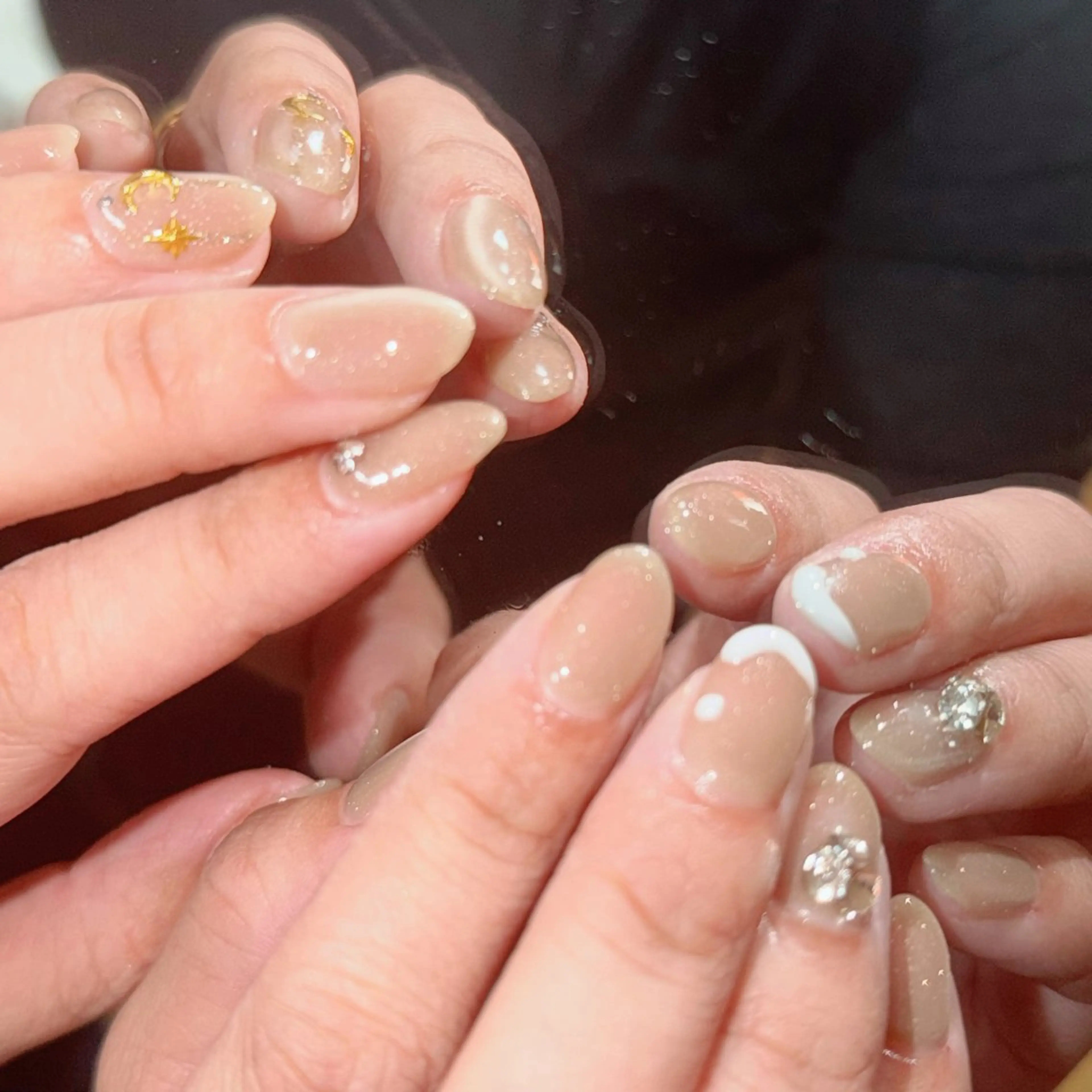 ネイル riri nailのネイルデザイン