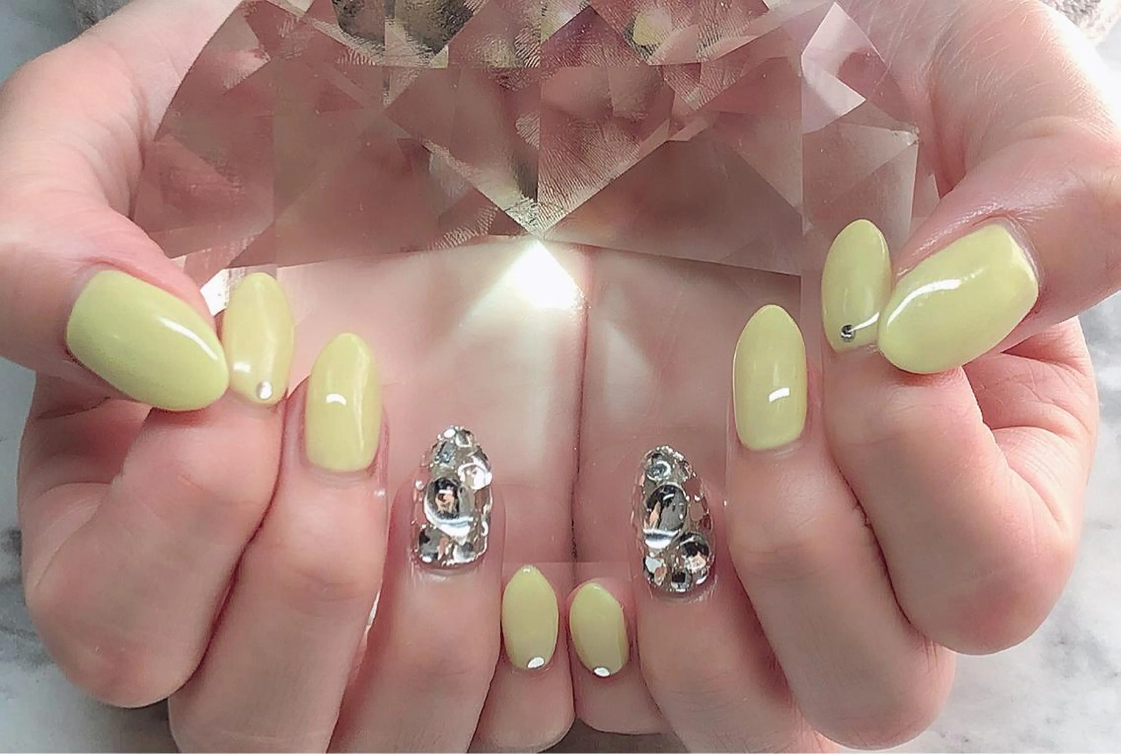 ネイル N.CHLOE 永島のネイルデザイン