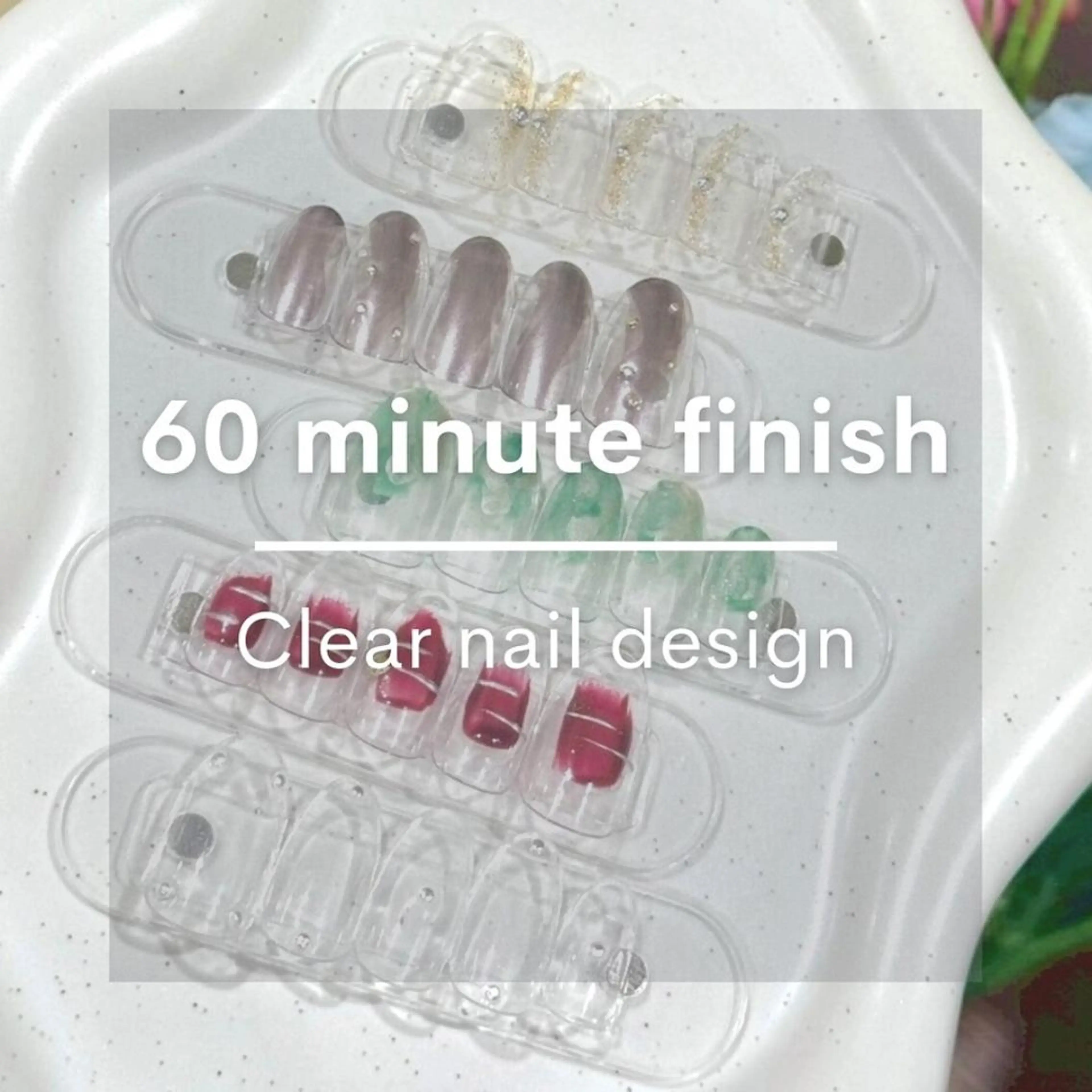 ネイル B.nail mitoのネイルデザイン