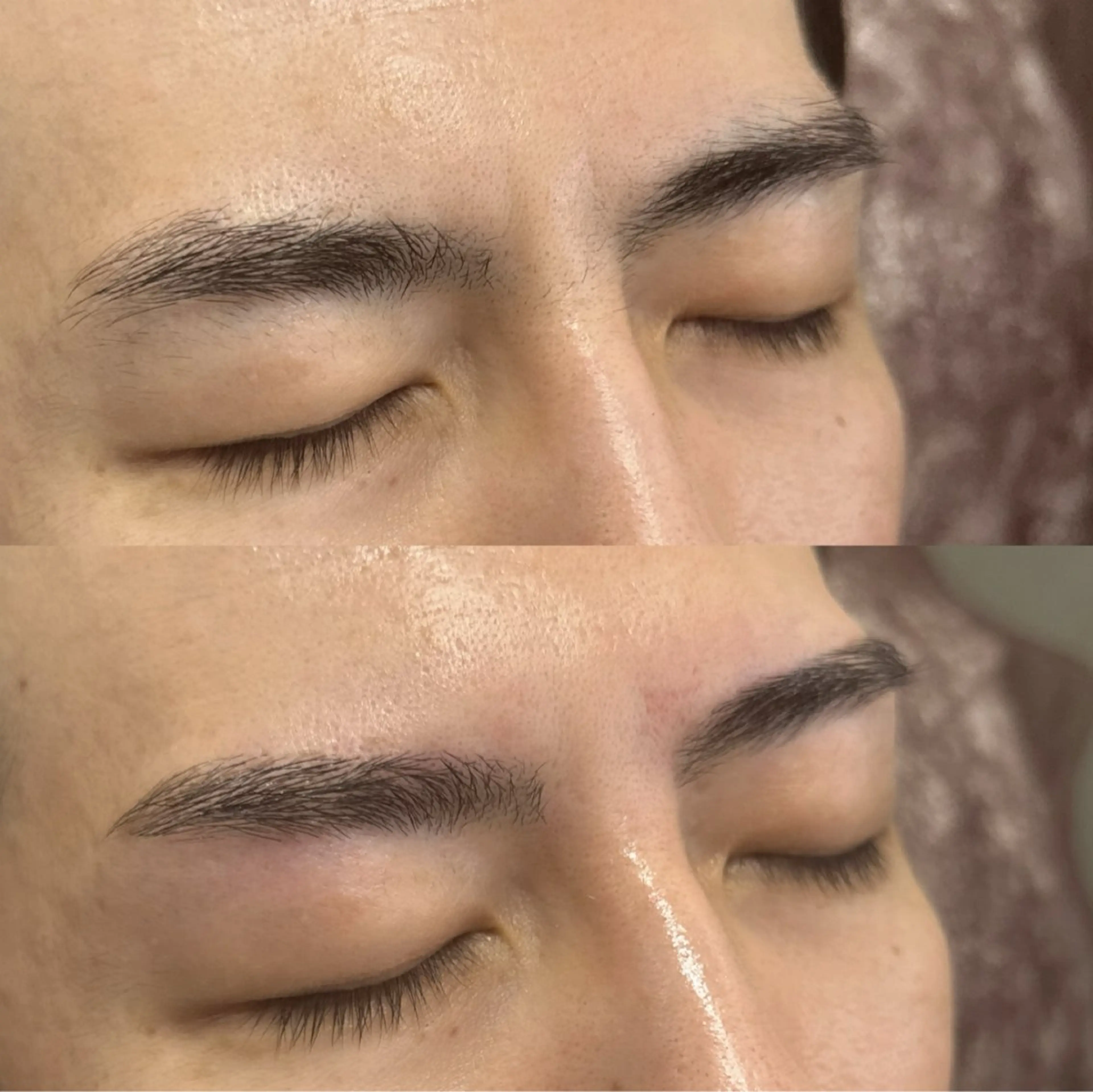 アイブロウ WARP 高橋のマツエク・マツパデザイン