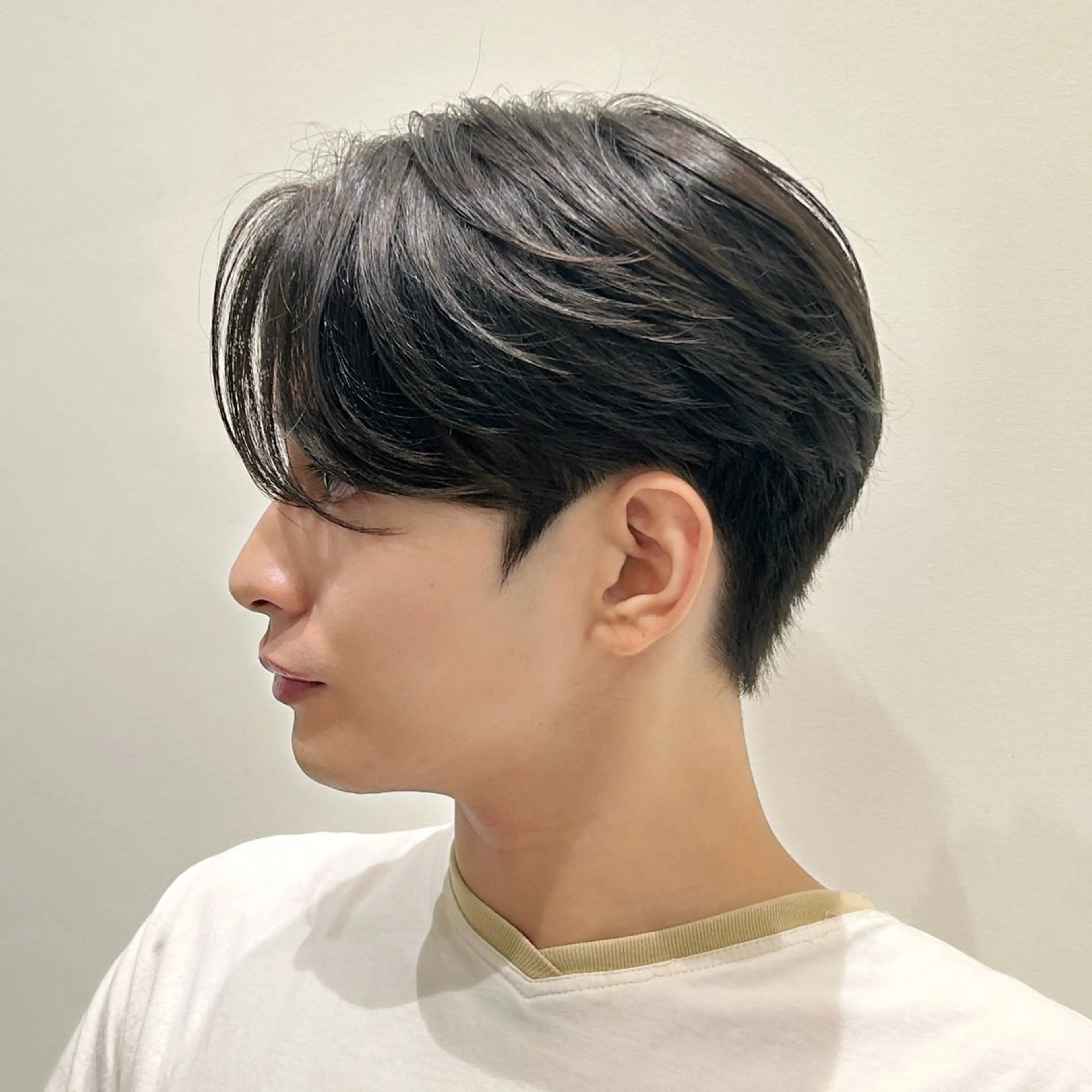 🧊【韓国風】ニュアンスパーマSET｜束感×柔らかニュアンス✨(ミニモ限定)の写真