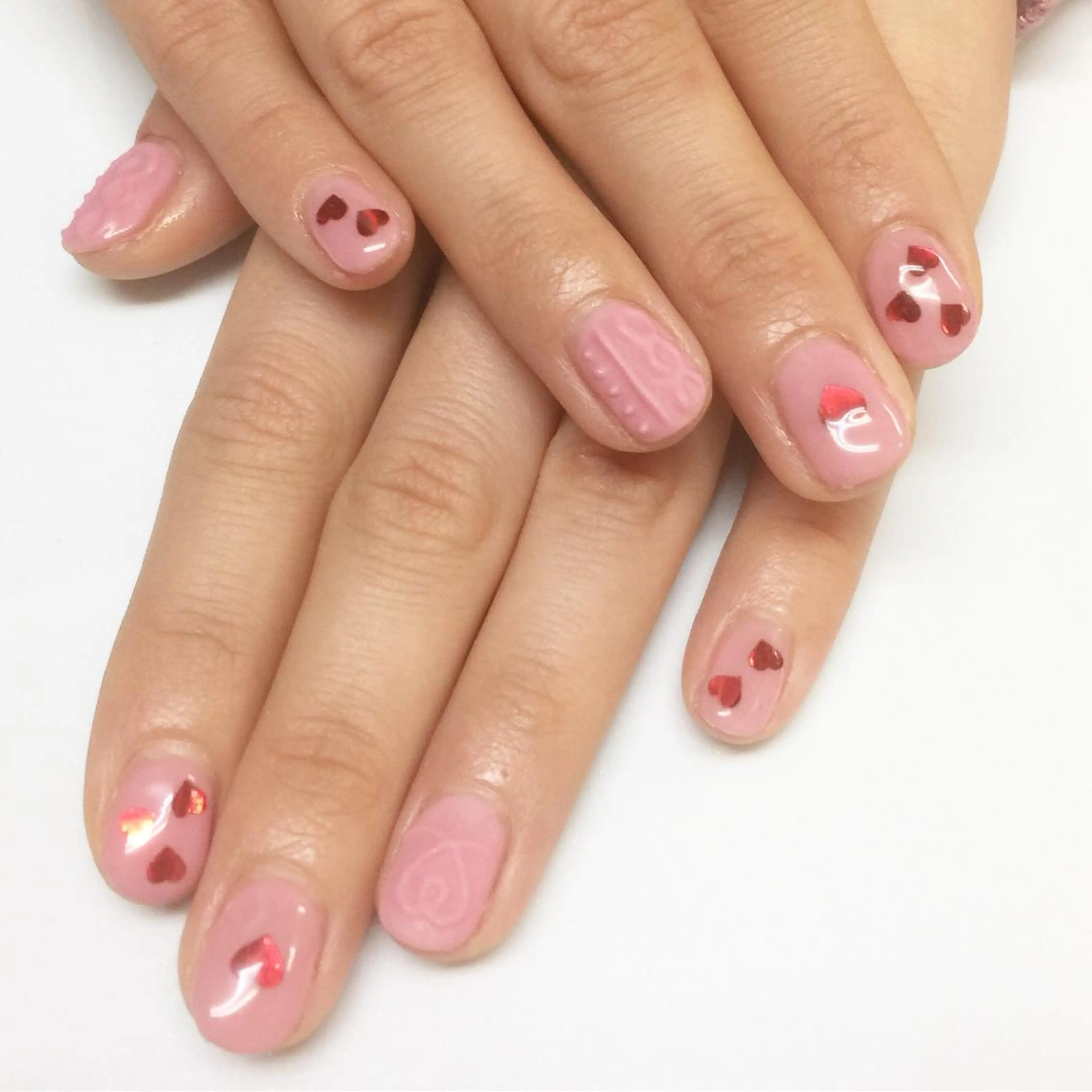 ネイル ネイリスト CHIAKIのネイルデザイン