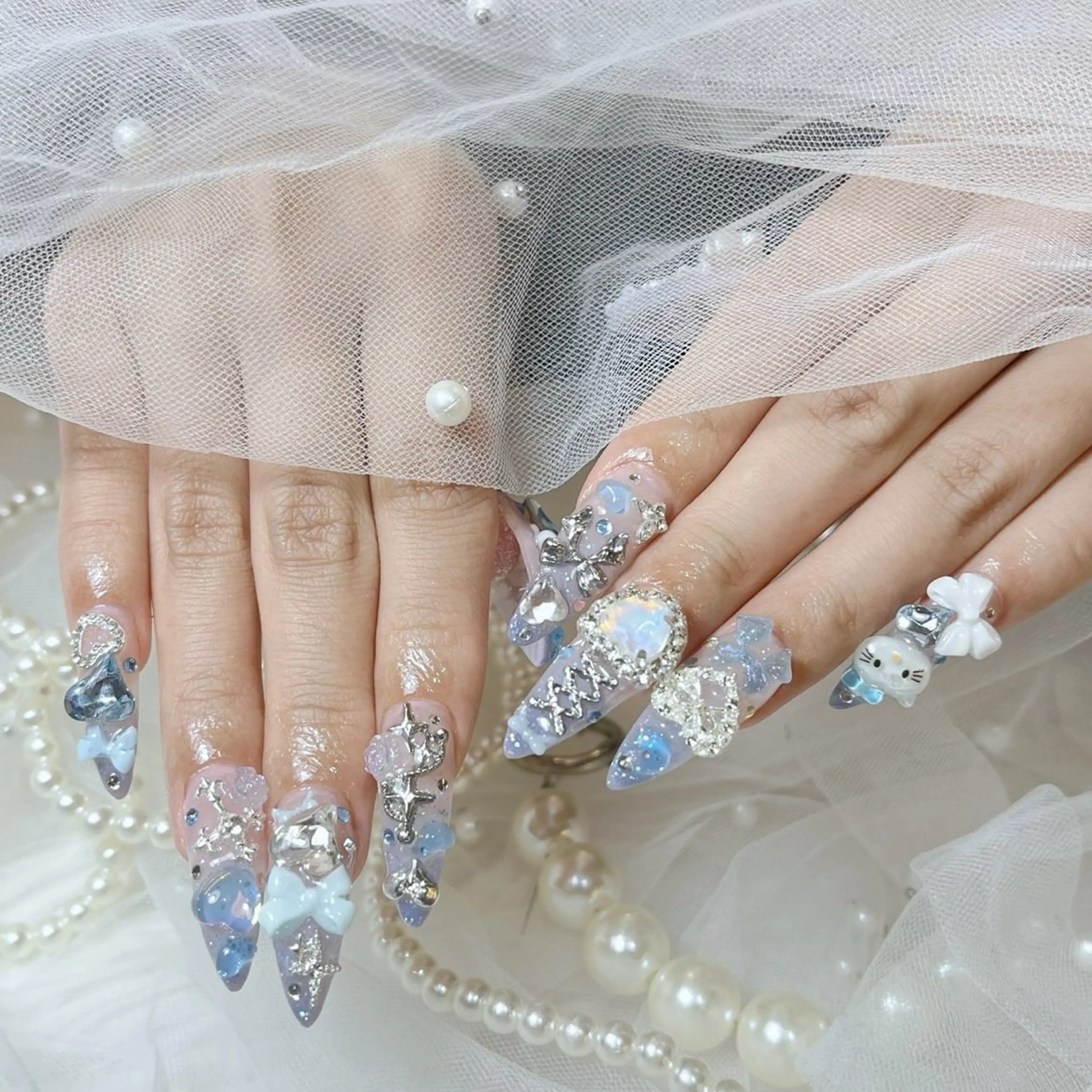 ネイル ハンドネイル Chiin Nailのネイルデザイン