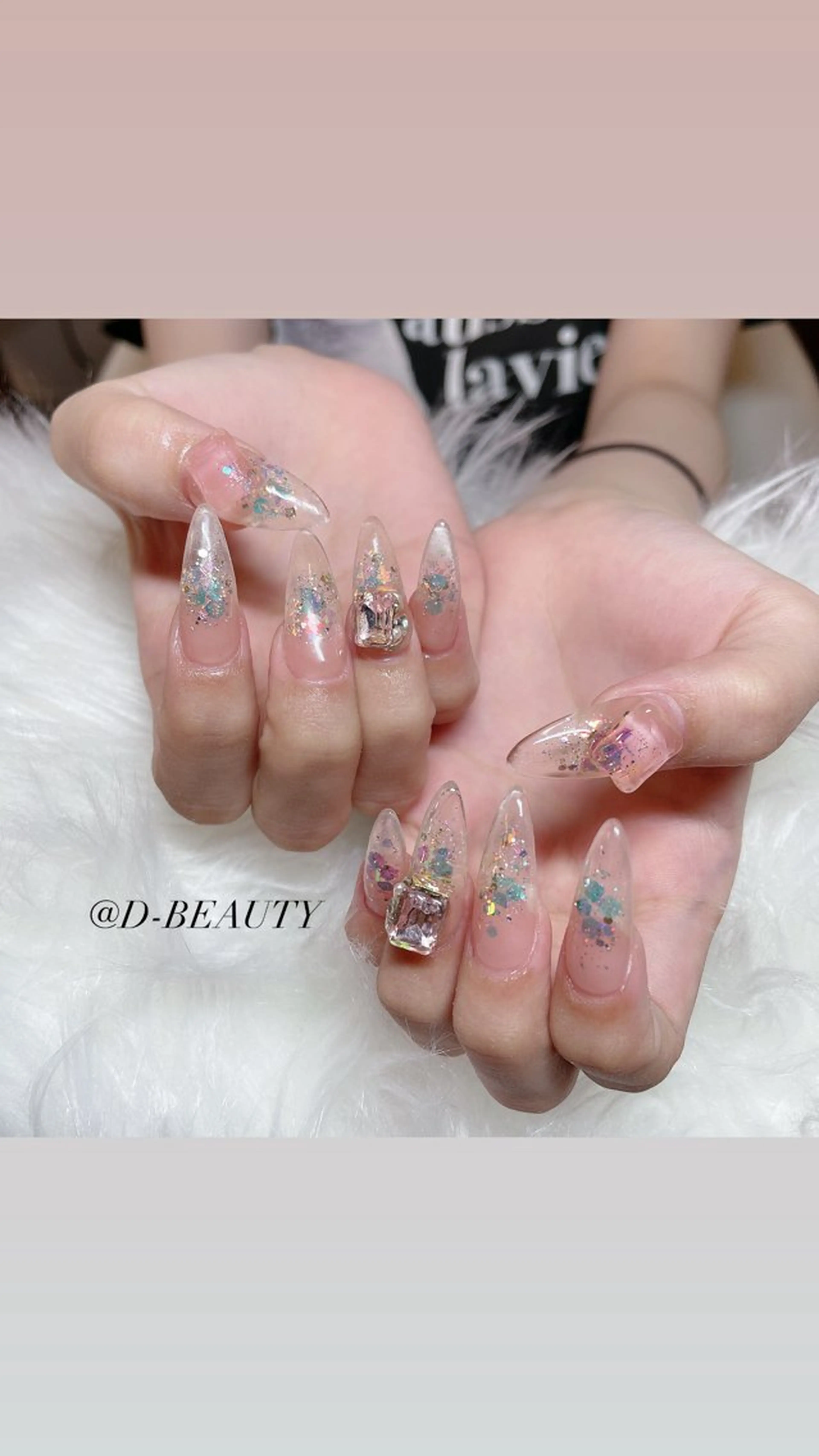 ネイル ハンドネイル D-BEAUTY Nailsalonのネイルデザイン