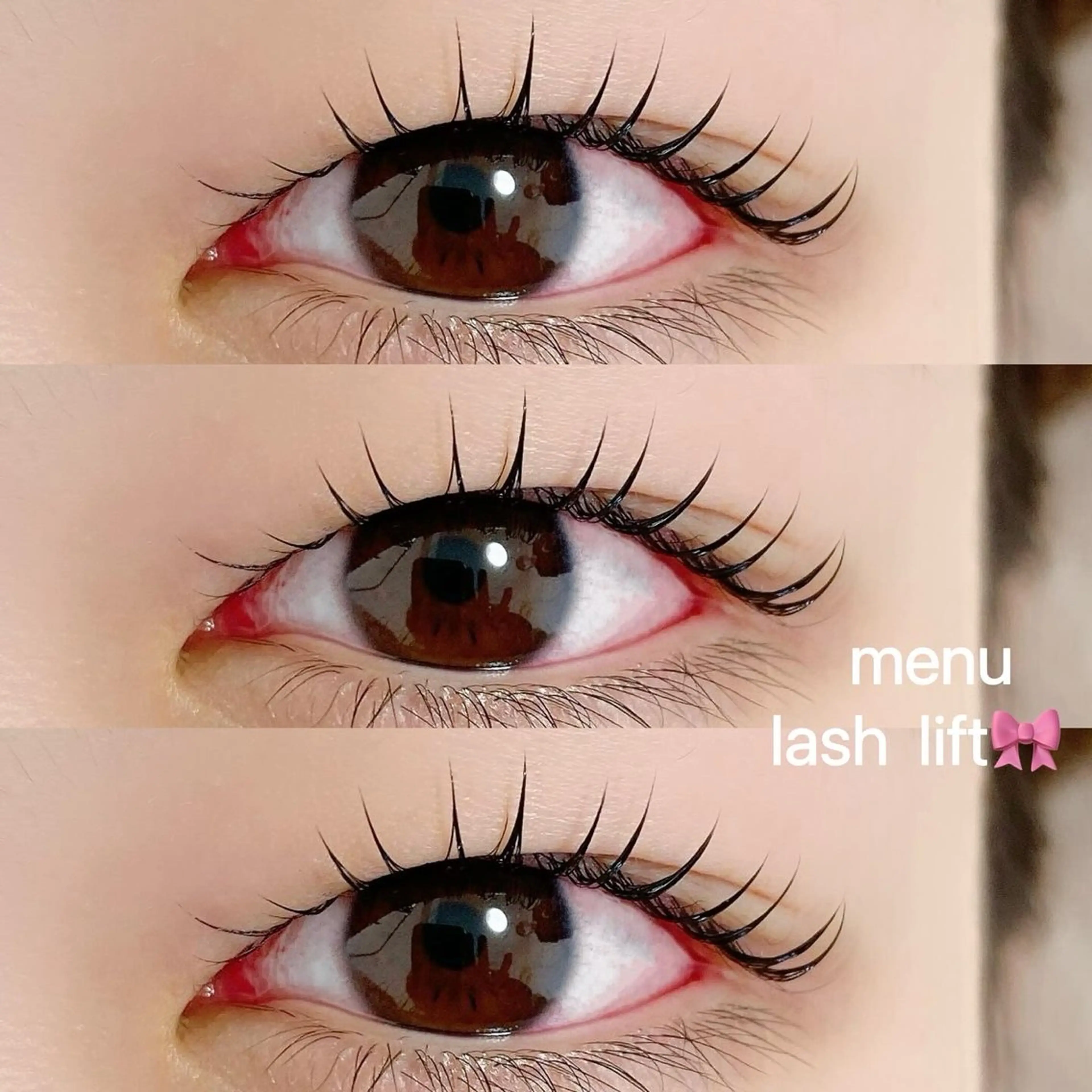 マツエク・マツパ 一重×まつ毛パーマ Rinata 西宮店所属・eyelist 優真の眉毛・アイブロウイメージ