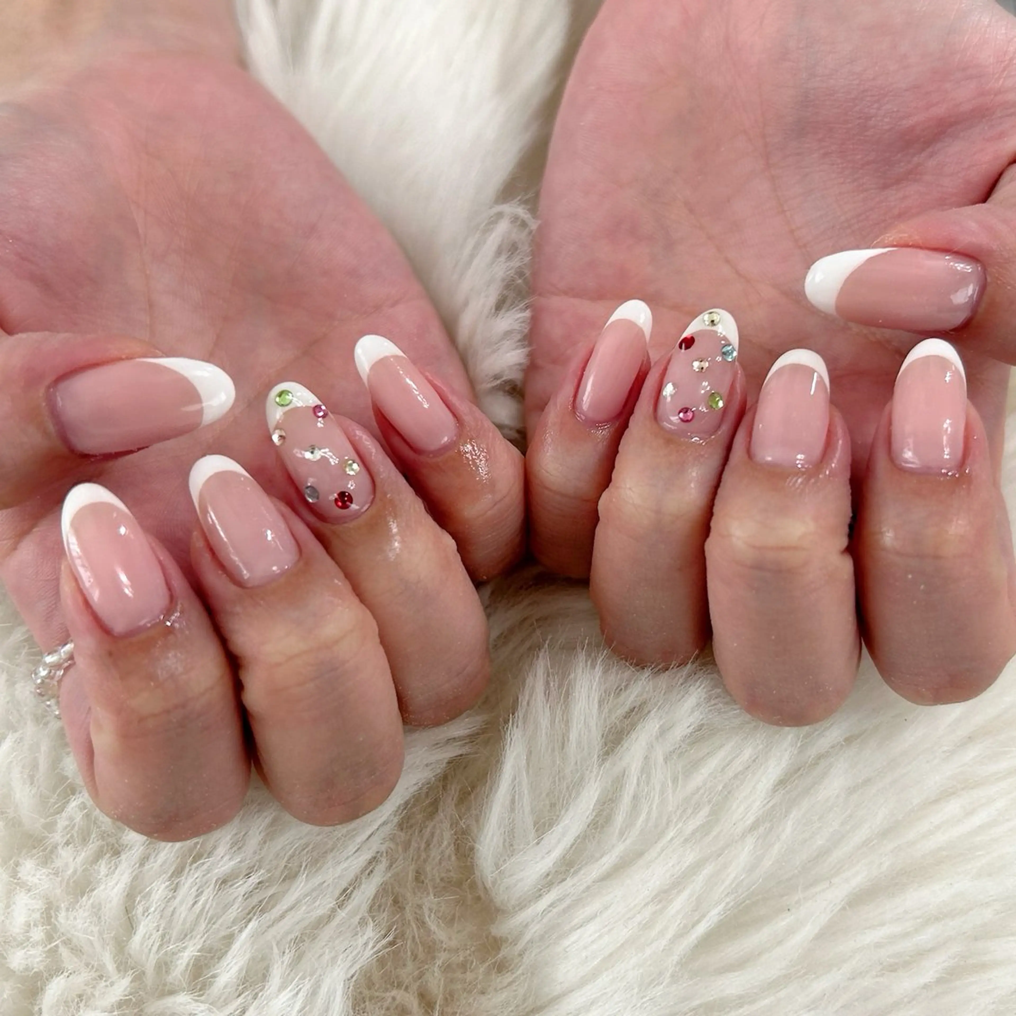 ネイル ハンドネイル Uchida Mayunaのその他イメージ