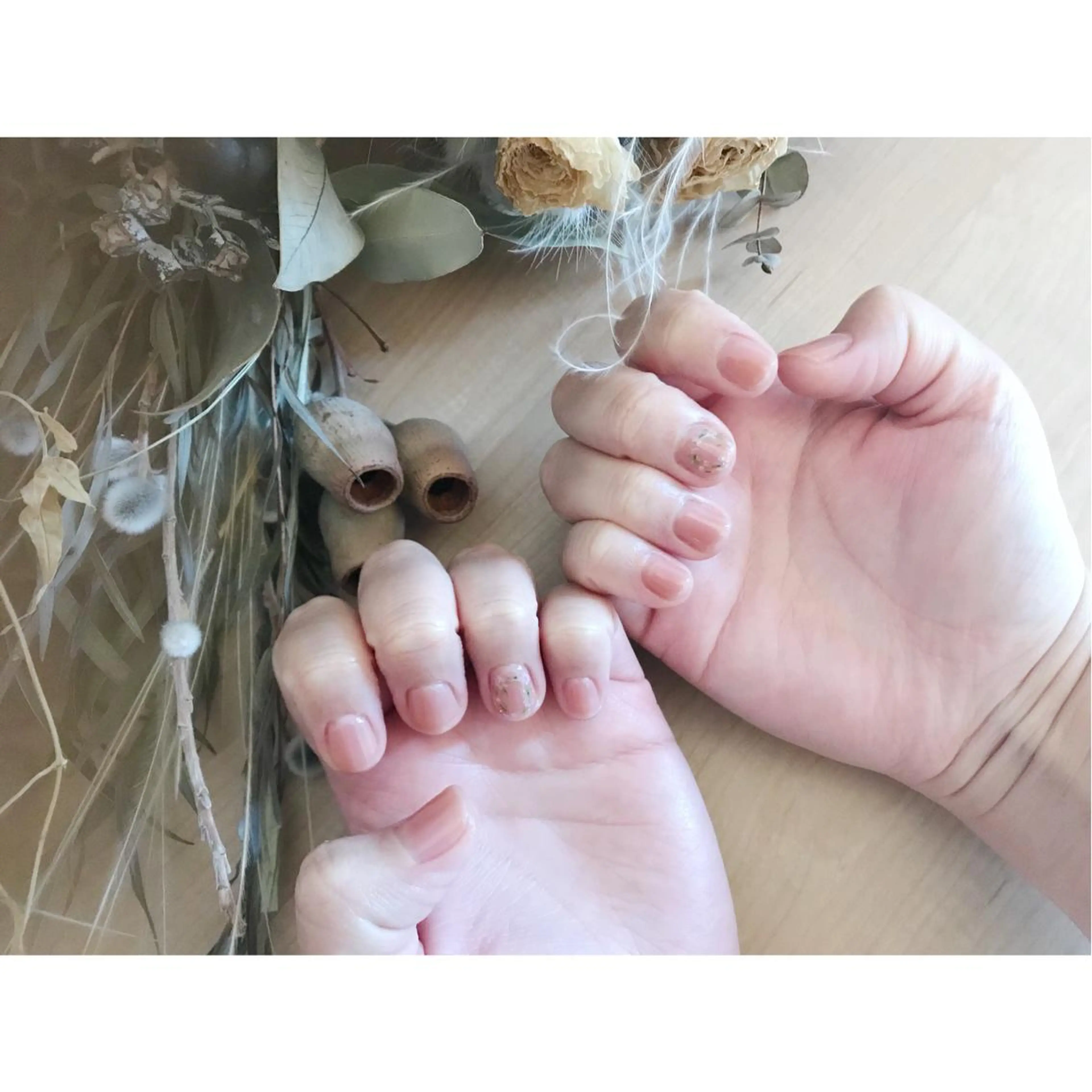 ネイル ハンドネイル フットネイル rebon＊ natsukiのネイルデザイン