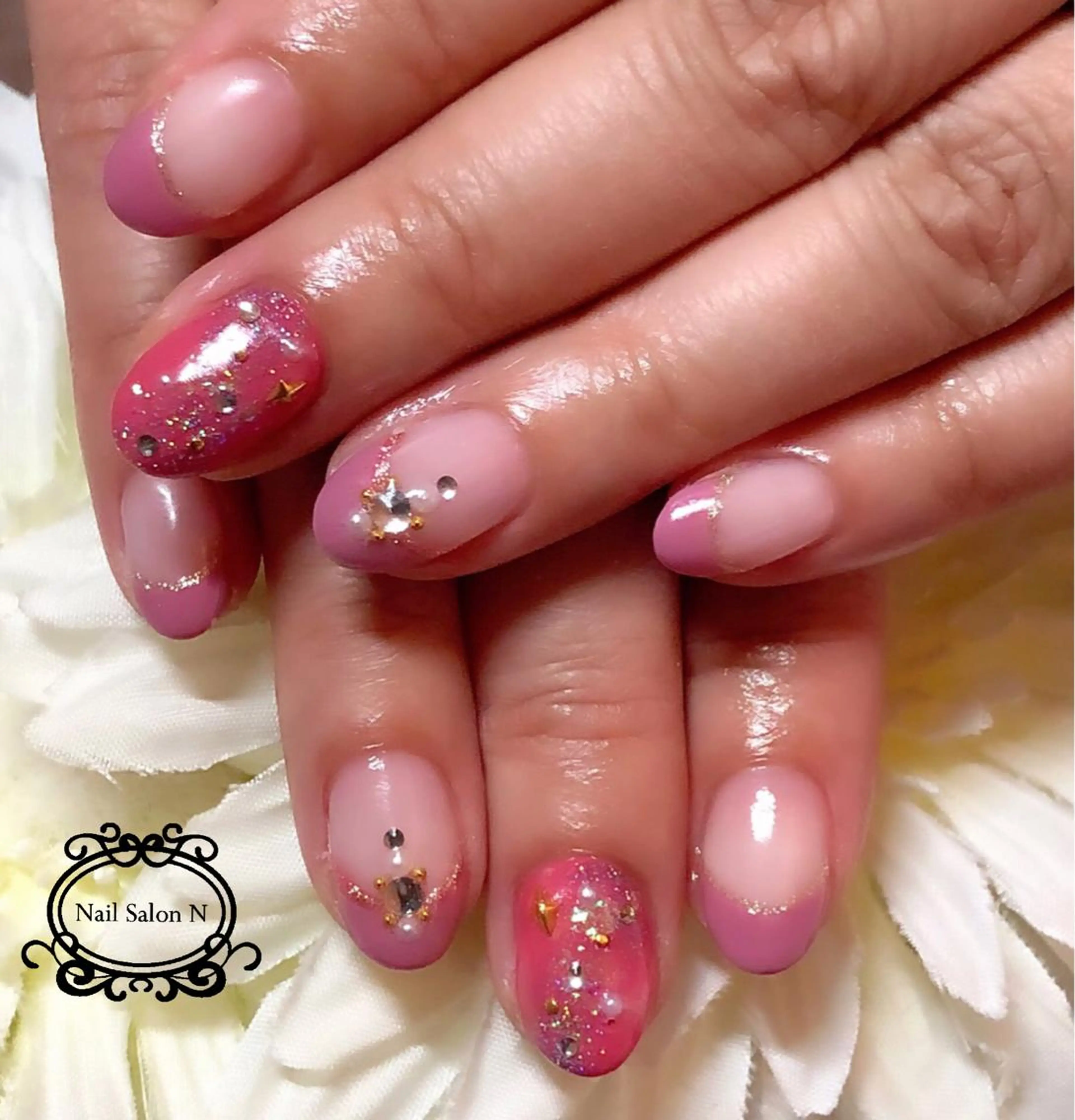 ネイル ハンドネイル Nail Salon Nのネイルデザイン