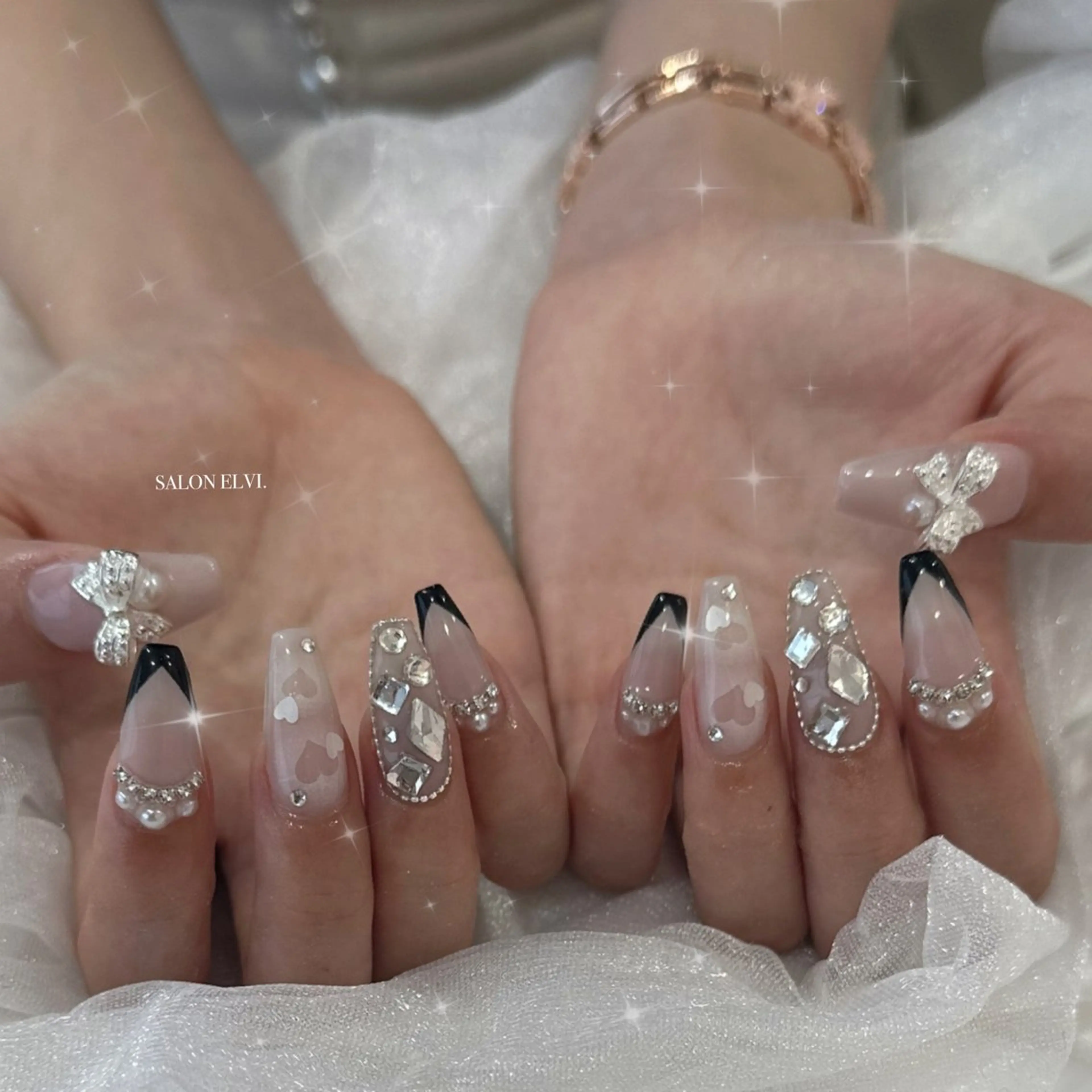 ネイル SALON ELVI.のネイルデザイン