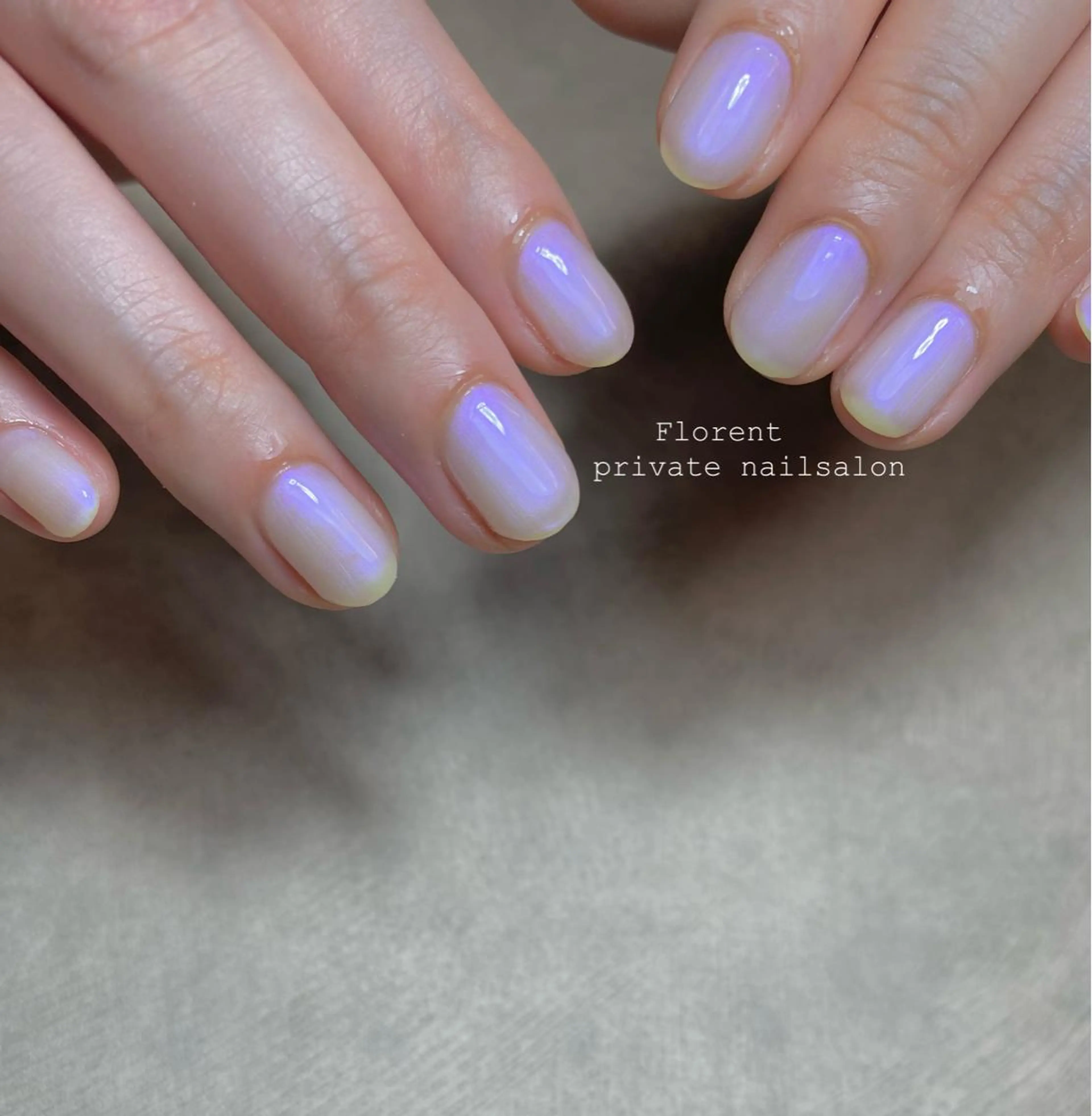 ネイル florent nailのネイルデザイン