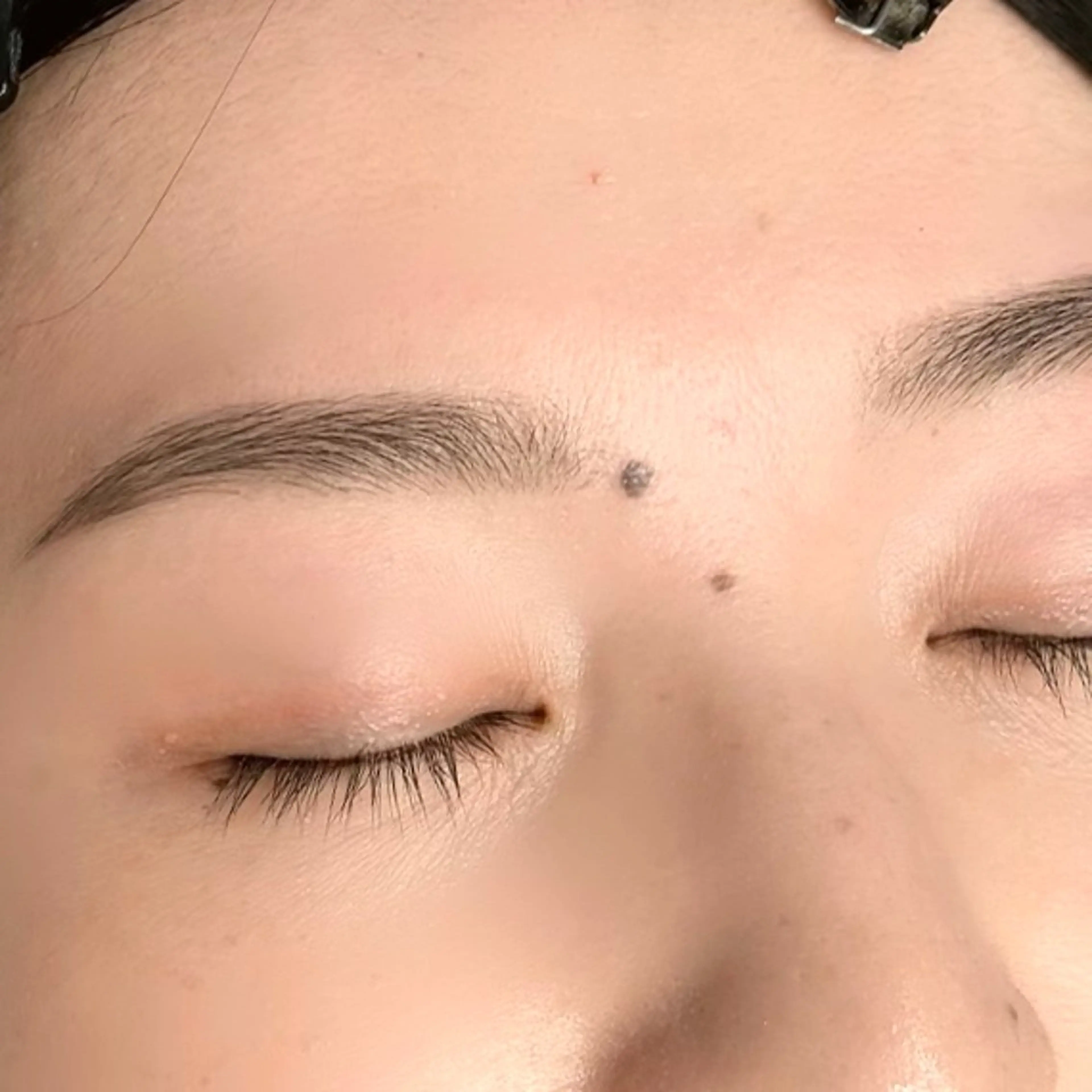 アイブロウ ワックス脱毛 眉カット その他(アイブロウ) EBRIS🌿 HINATA(浦和)のマツエク・マツパデザイン