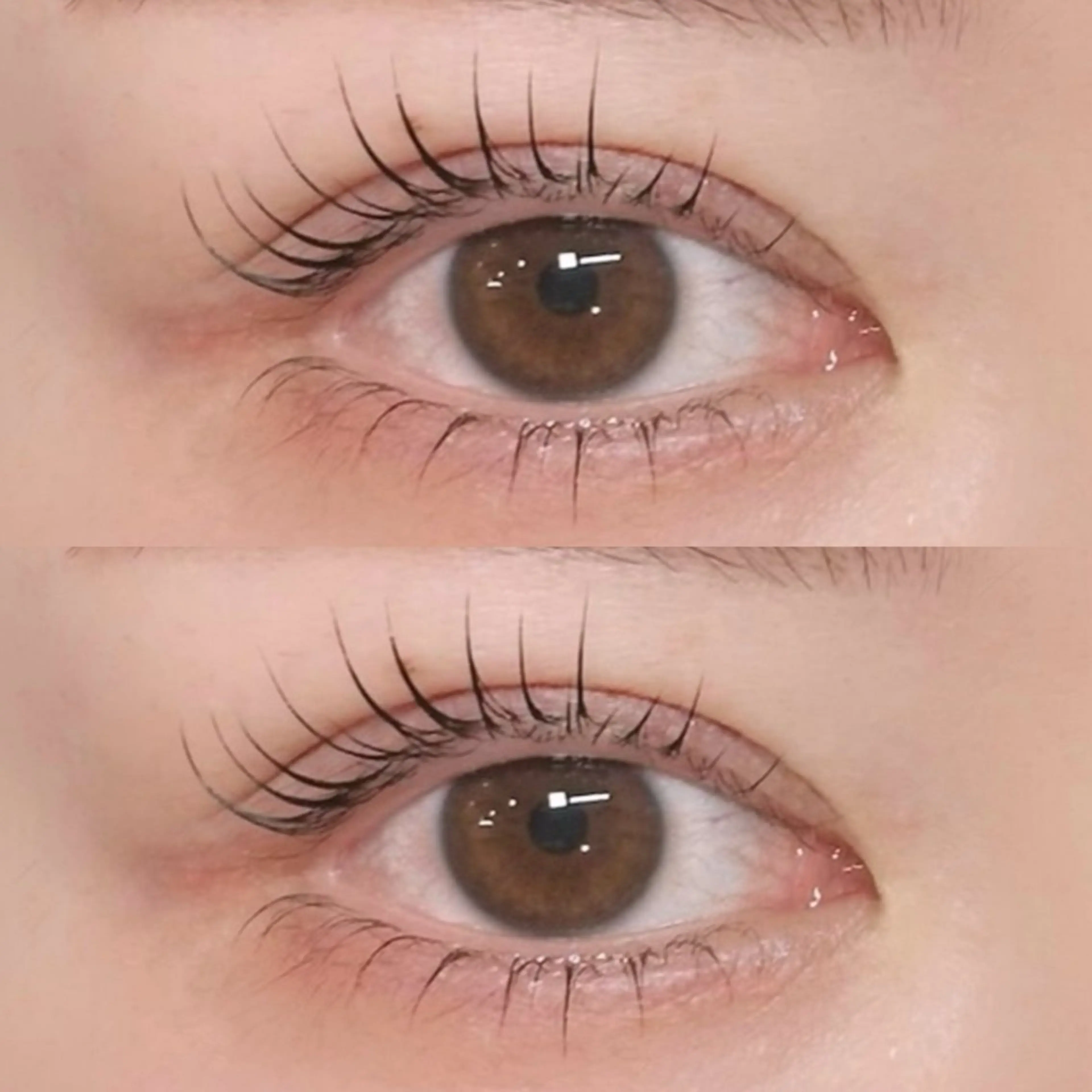 マツエク・マツパ 一重×まつ毛パーマ nerine akaneのマツエク・マツパデザイン