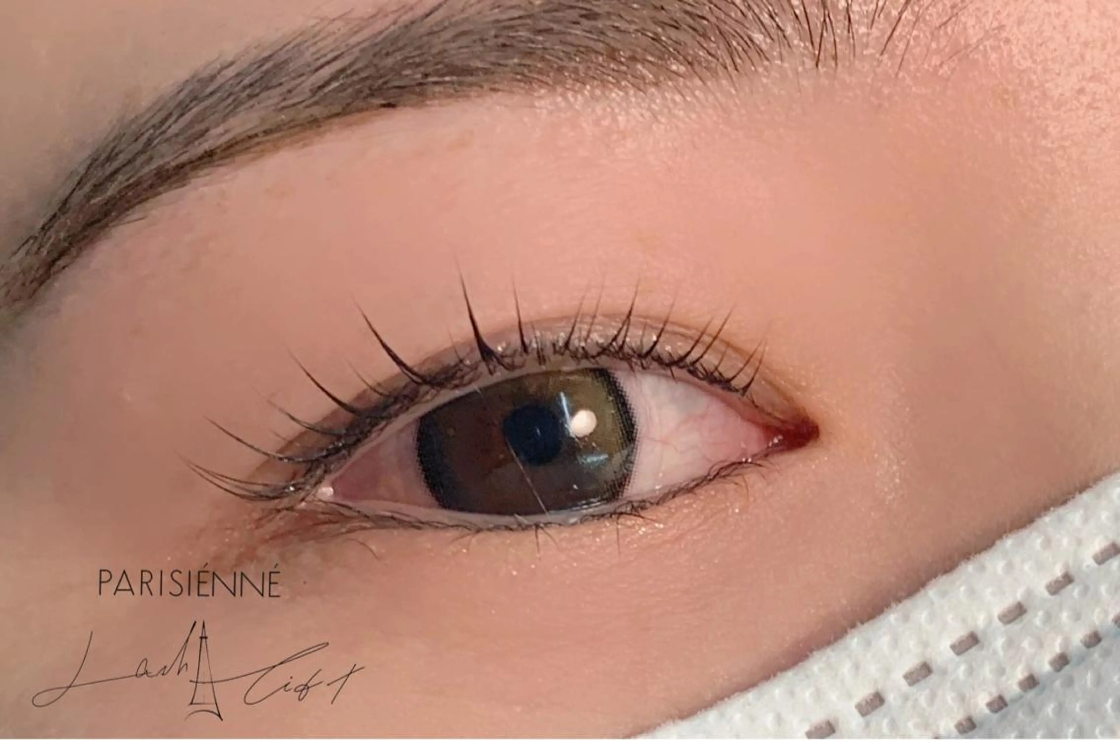 マツエク・マツパ まつげ屋さん maiのマツエク・マツパデザイン