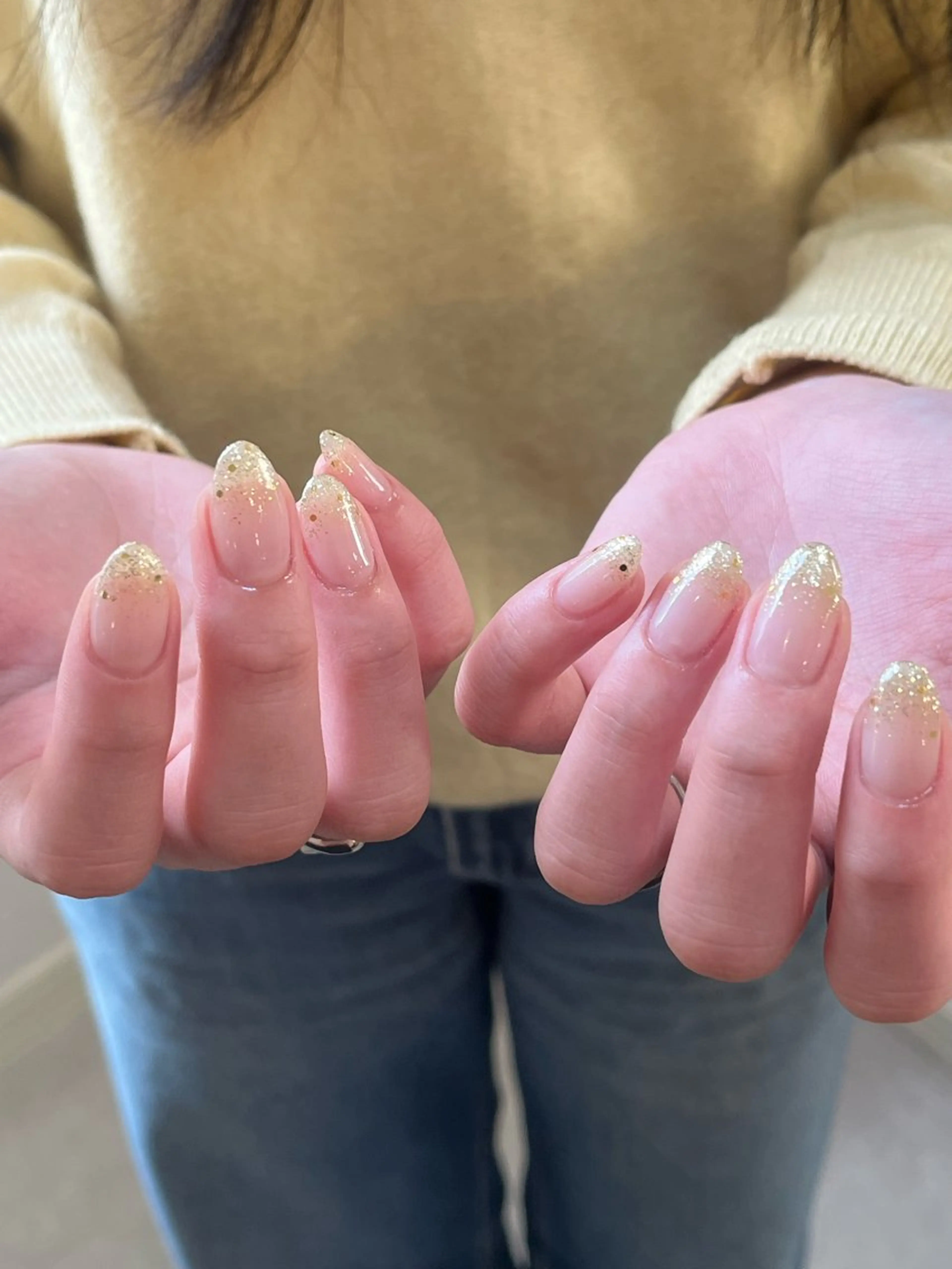 ネイル ハンドネイル +vico所属・+vico Reiのネイルデザイン