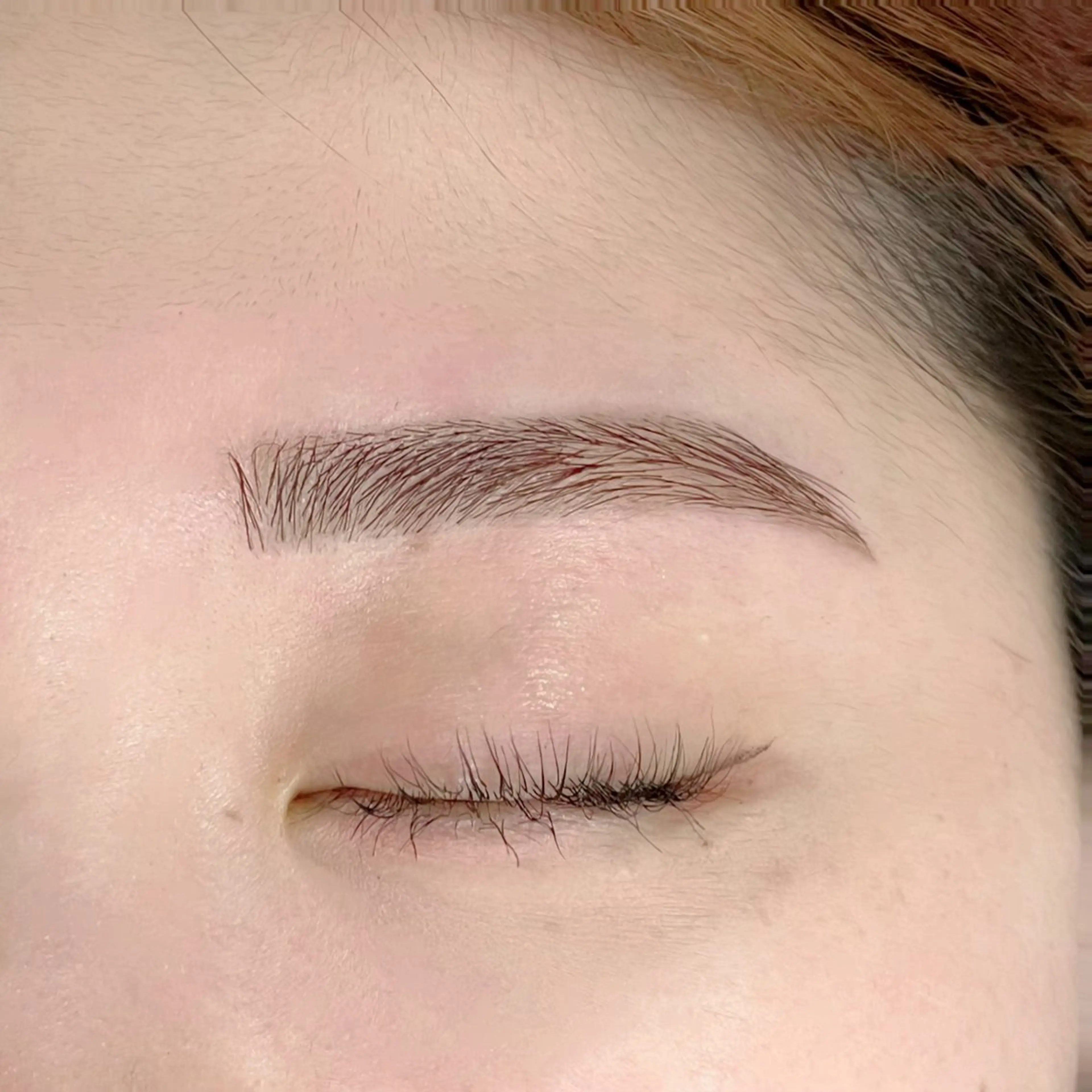 アイブロウ chouchou. 宮崎のマツエク・マツパデザイン