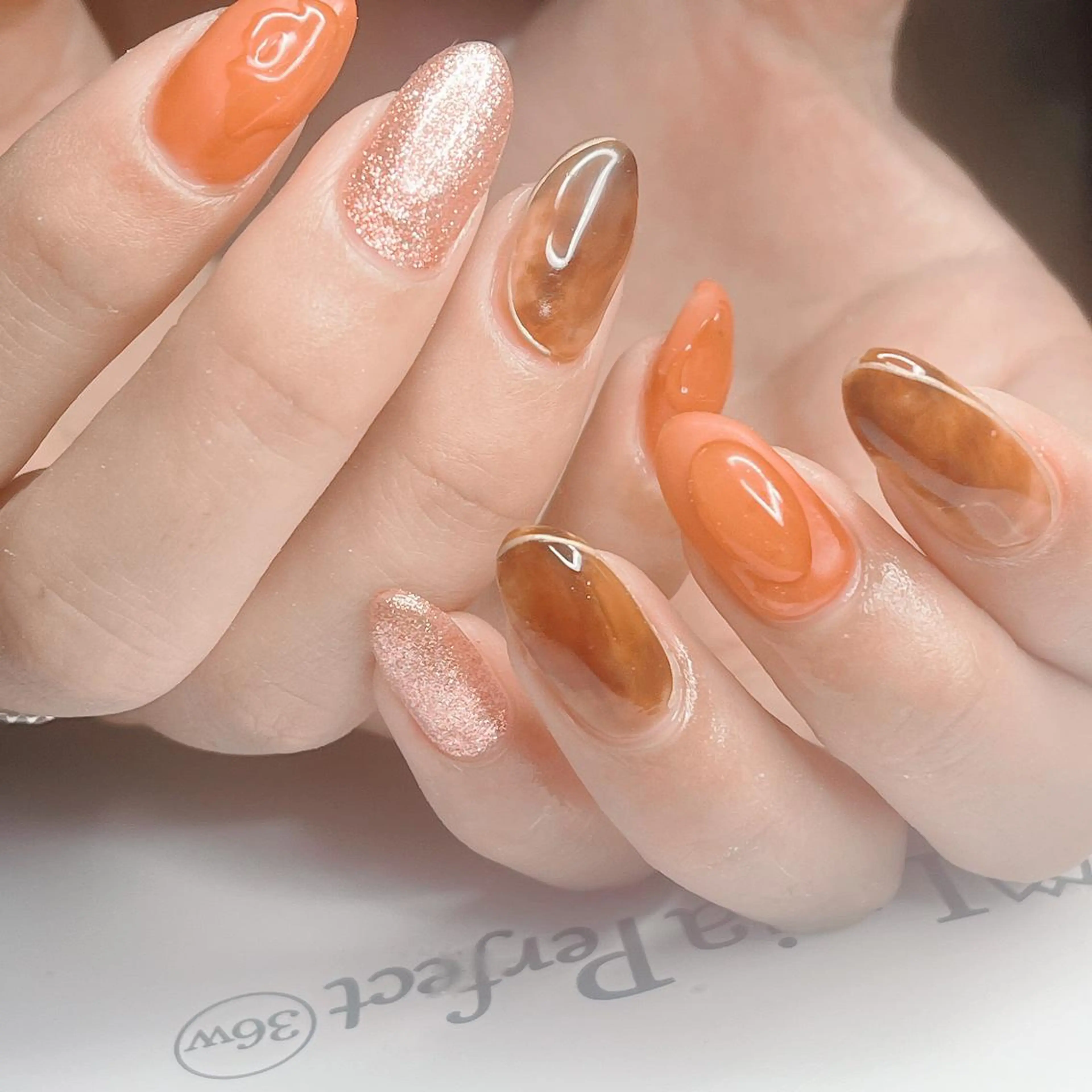 ネイル CHERIMO【lalaLaLa】所属・CHERIMO シェリモのネイルデザイン