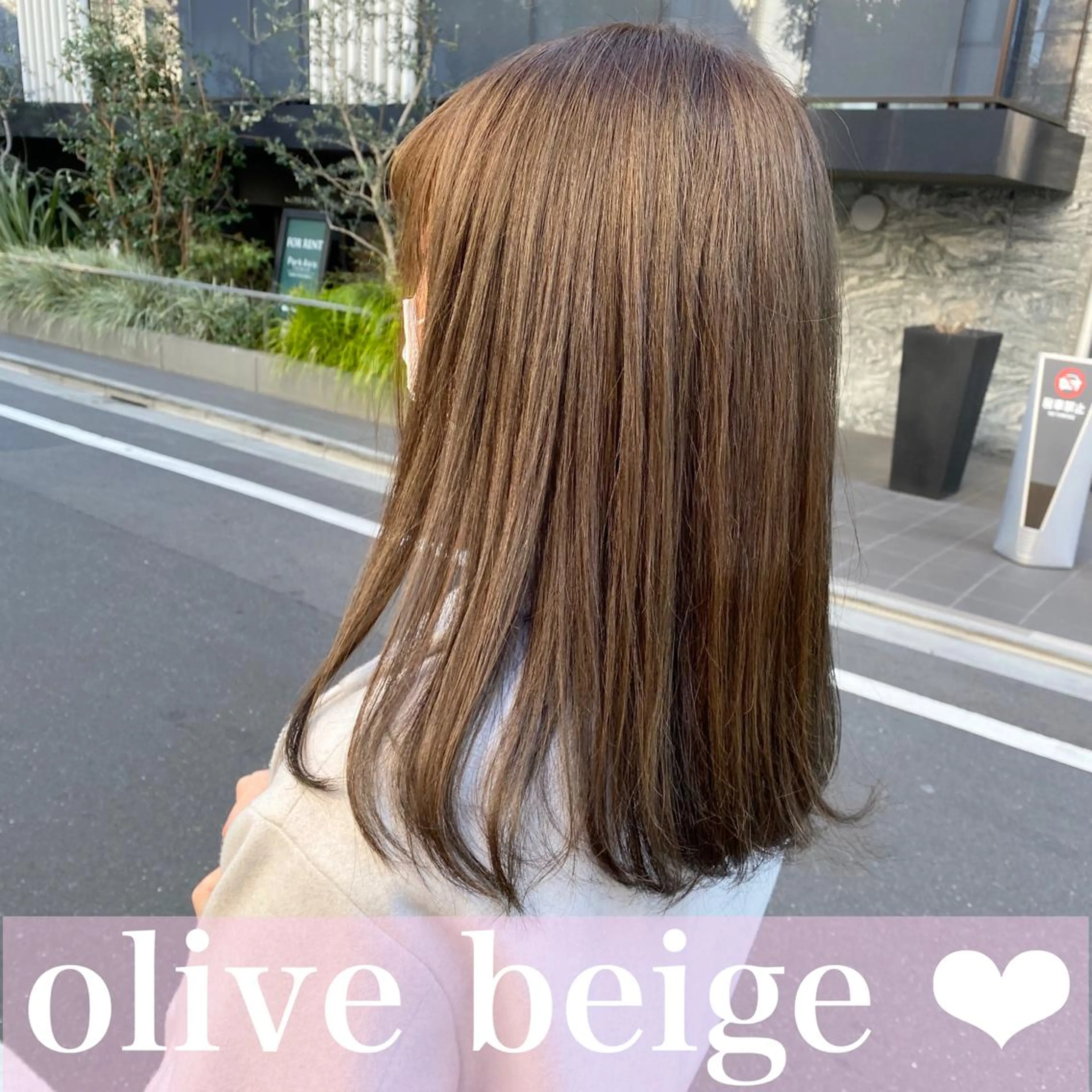 セミロング RINRI 🌷のマツエク・マツパデザイン